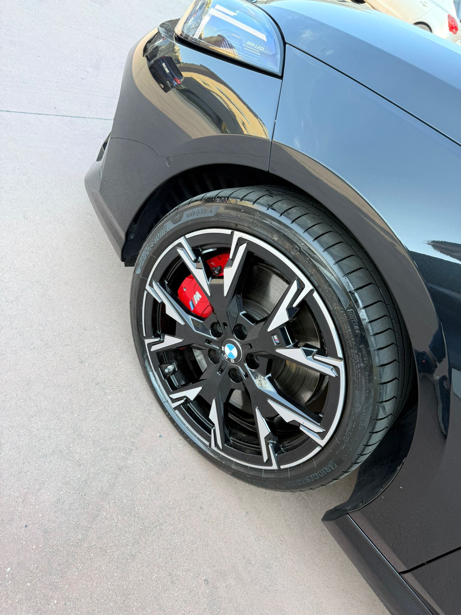 BMW 118d AUTOMATIC “M-SPORT PRO” 150 CV