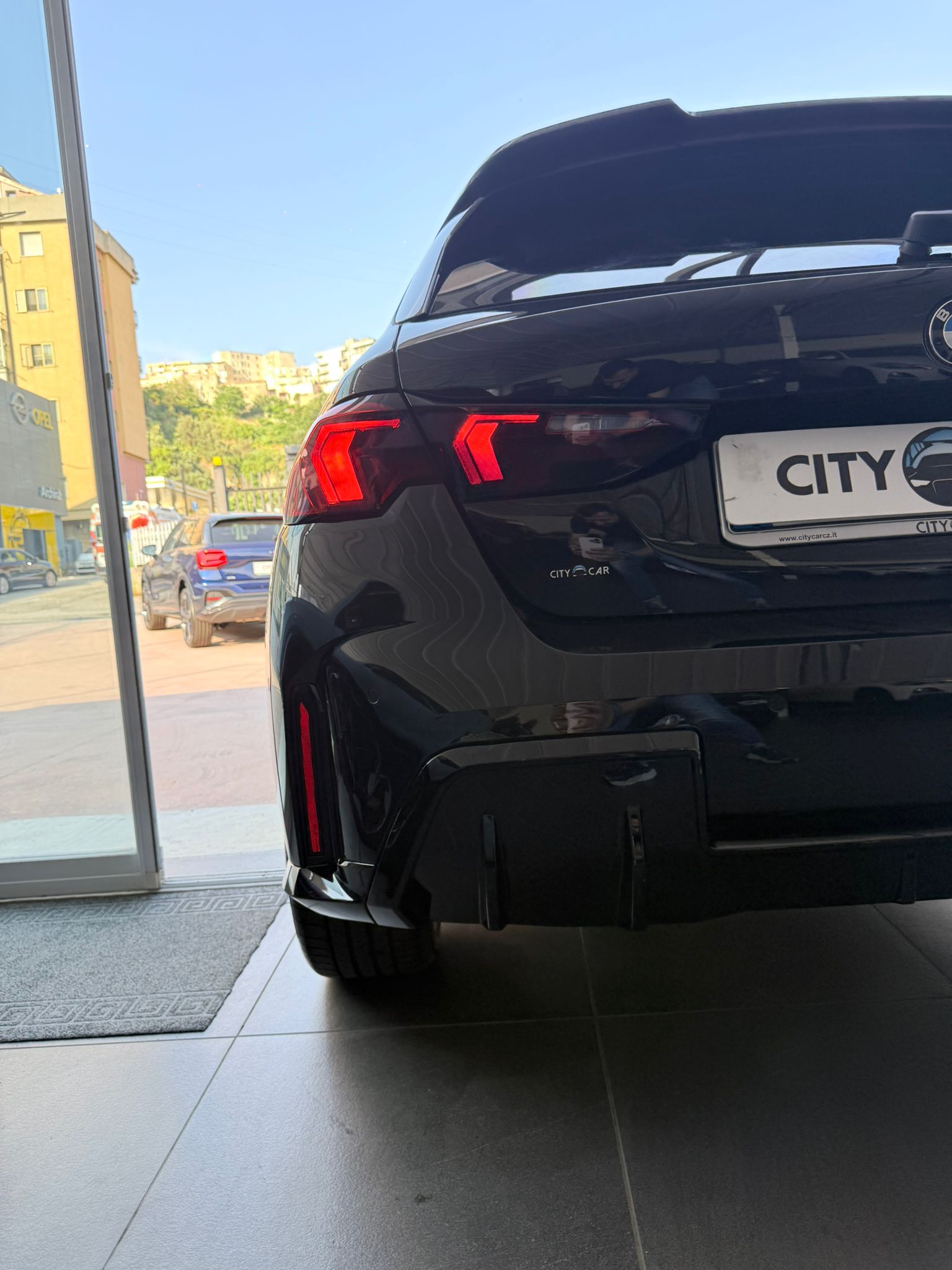 BMW 118d AUTOMATIC “M-SPORT PRO” 150 CV
