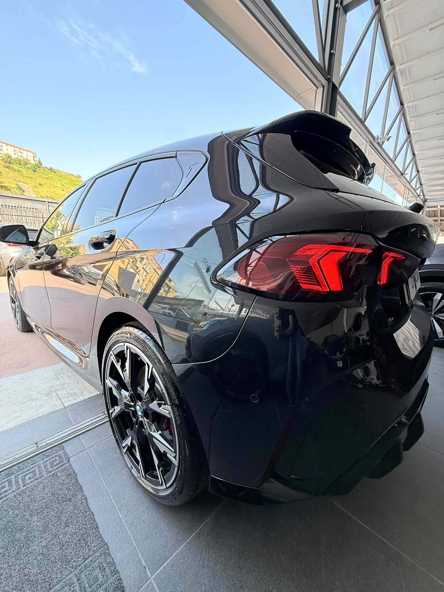 BMW 118d AUTOMATIC “M-SPORT PRO” 150 CV