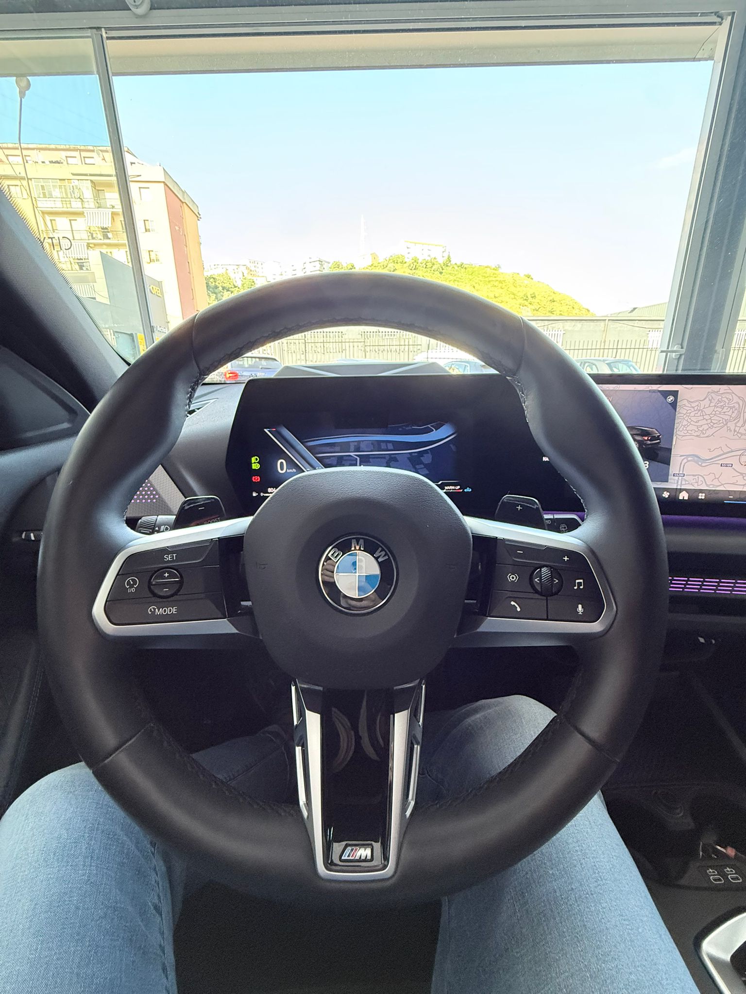 BMW 118d AUTOMATIC “M-SPORT PRO” 150 CV