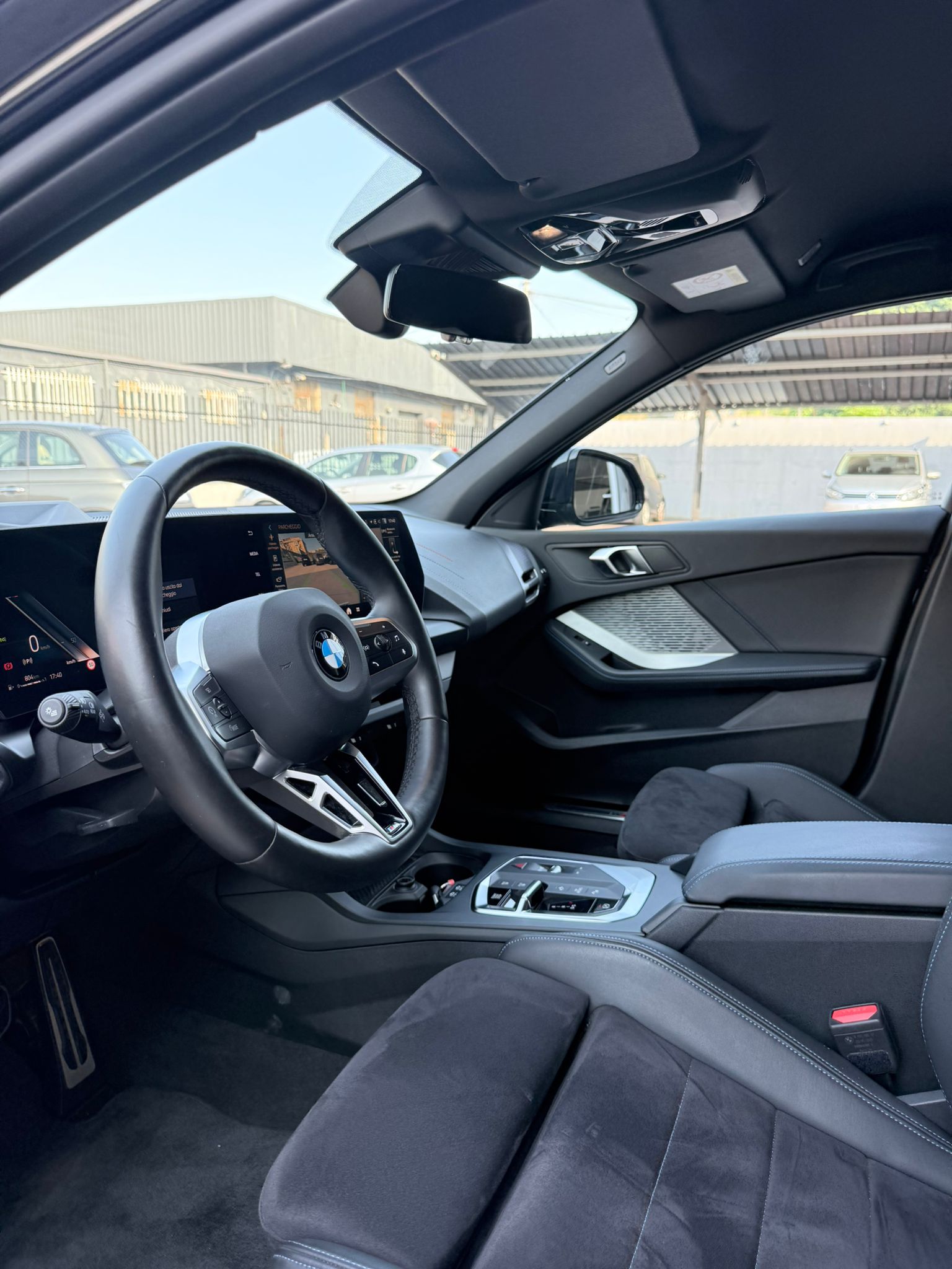 BMW 118d AUTOMATIC “M-SPORT PRO” 150 CV