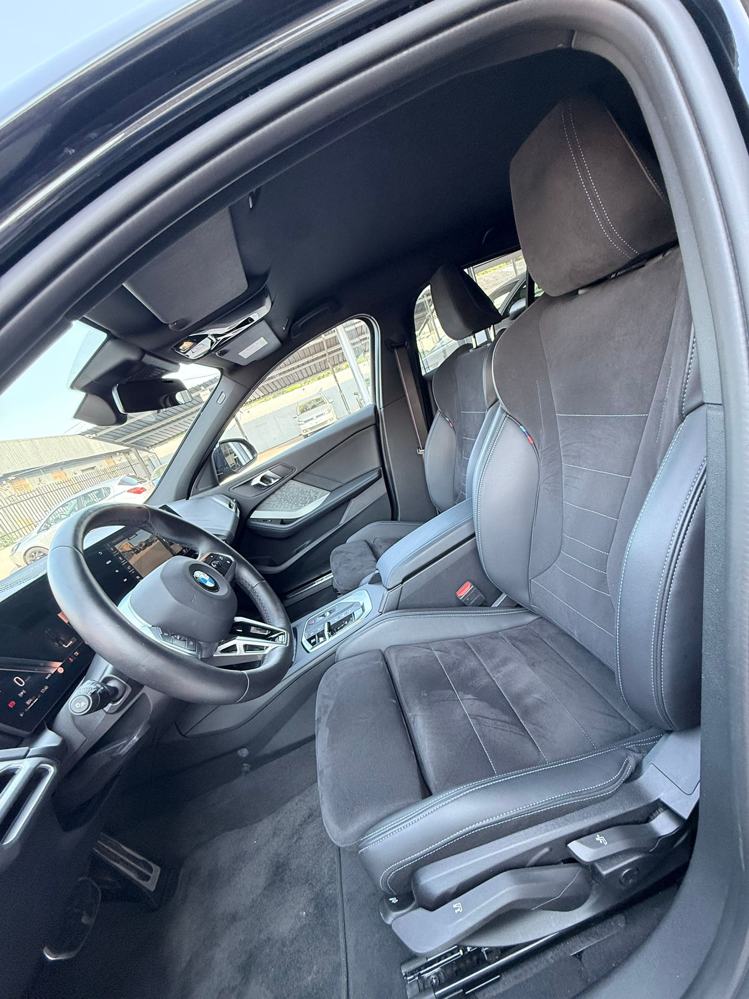 BMW 118d AUTOMATIC “M-SPORT PRO” 150 CV
