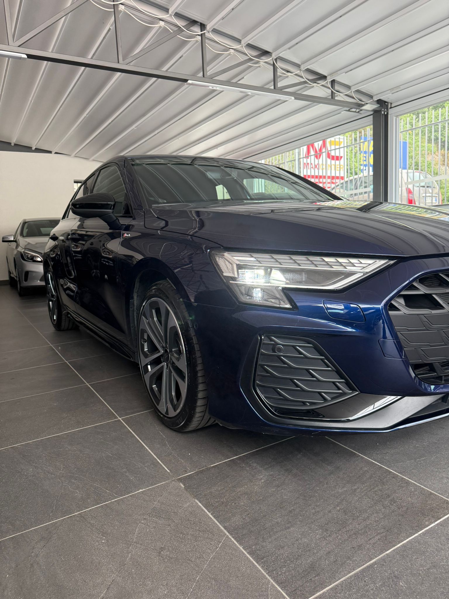 AUDI A3 35 TDI S-TRONIC S-LINE 150 CV