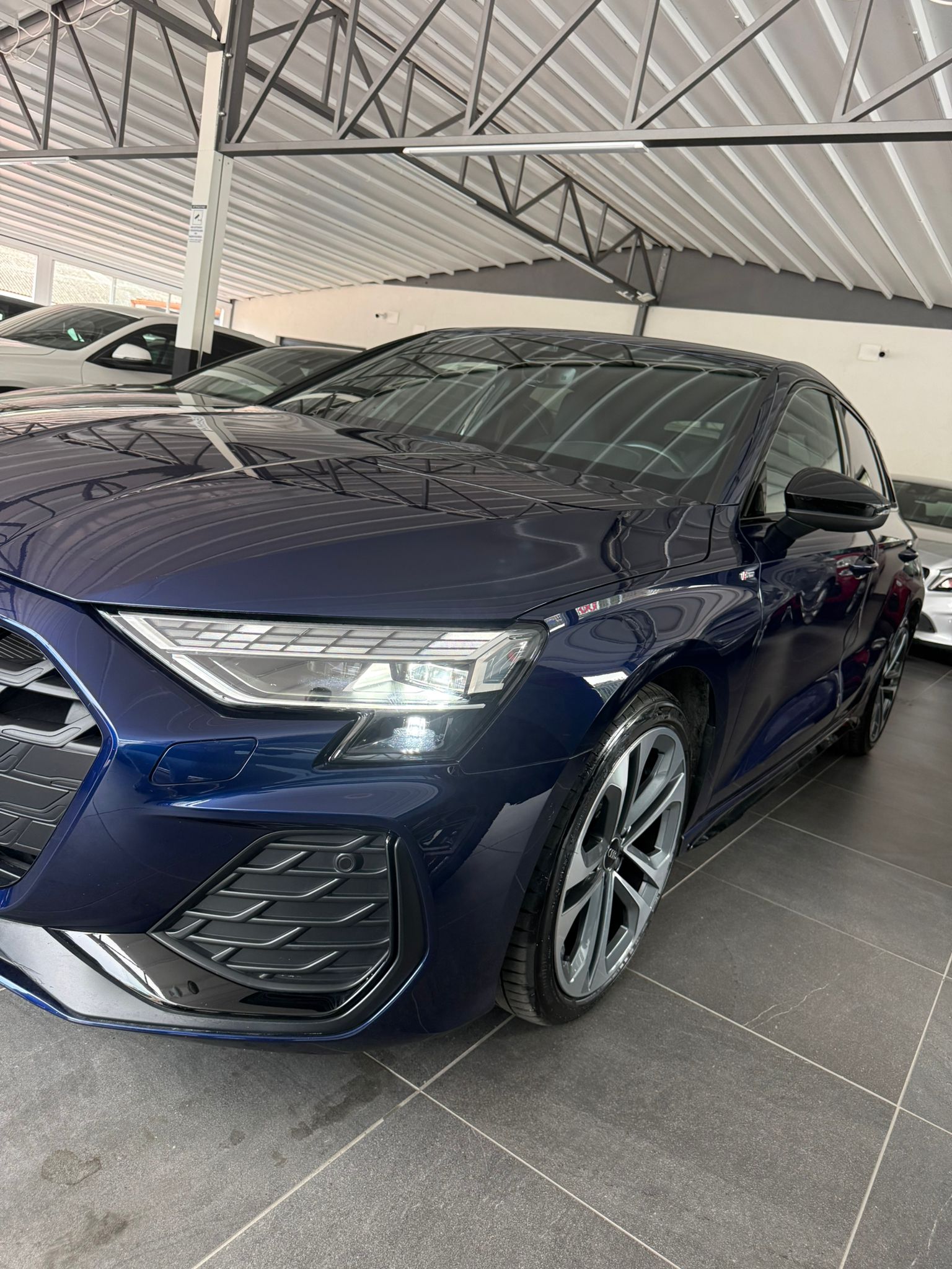AUDI A3 35 TDI S-TRONIC S-LINE 150 CV