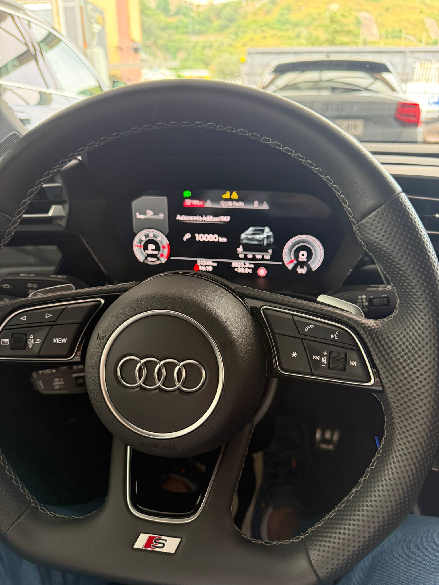 AUDI A3 35 TDI S-TRONIC S-LINE 150 CV