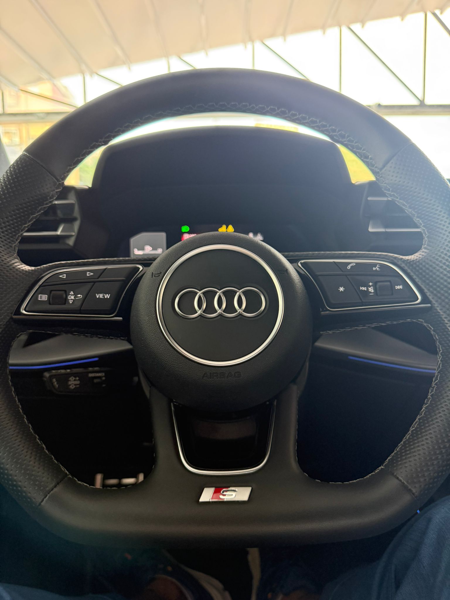 AUDI A3 35 TDI S-TRONIC S-LINE 150 CV