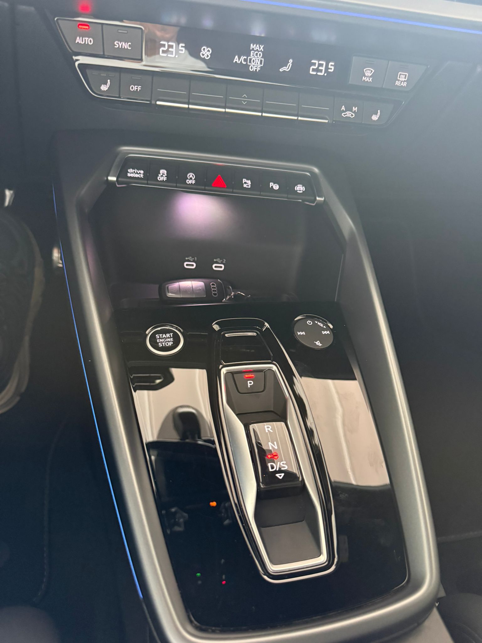 AUDI A3 35 TDI S-TRONIC S-LINE 150 CV