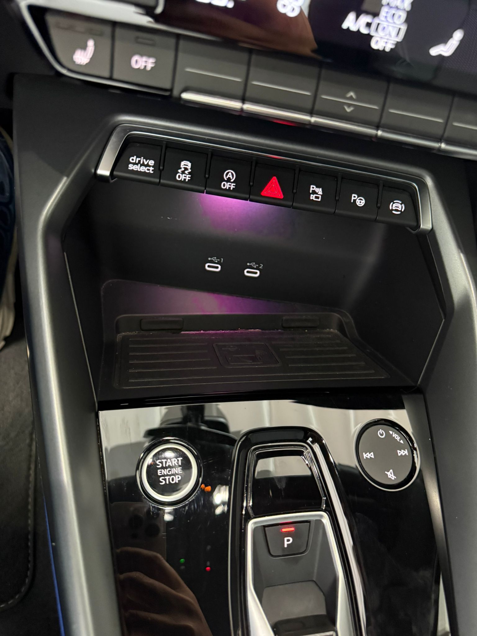 AUDI A3 35 TDI S-TRONIC S-LINE 150 CV