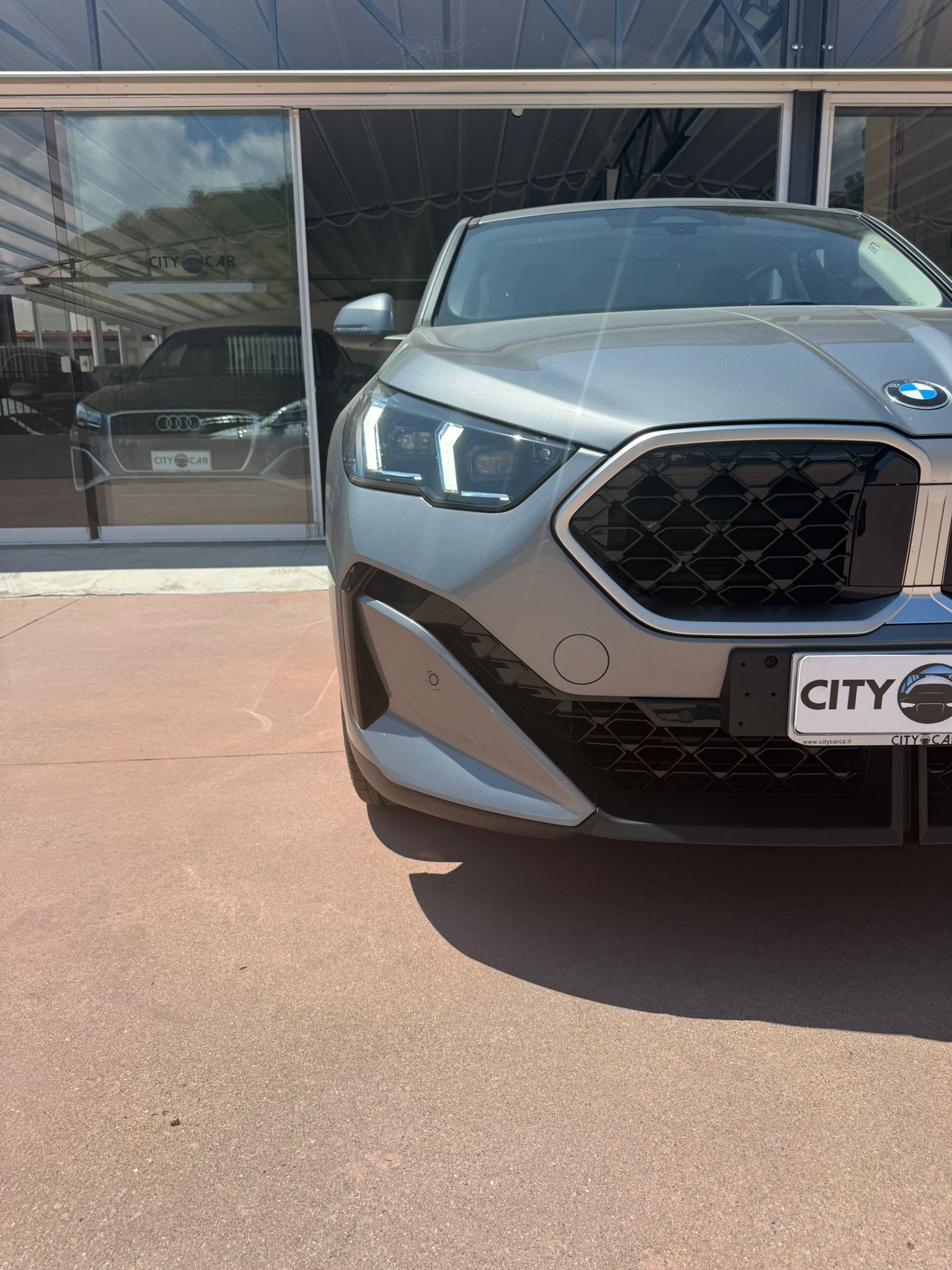 BMW X2 20d xDRIVE AUTOMATIC 150 CV “XLINE”