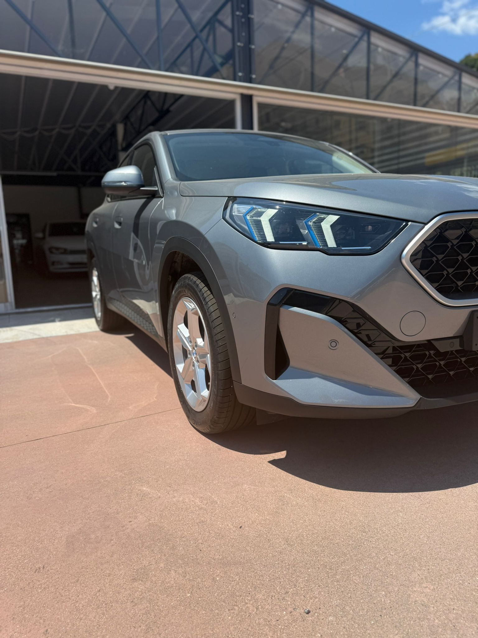 BMW X2 20d xDRIVE AUTOMATIC 150 CV “XLINE”