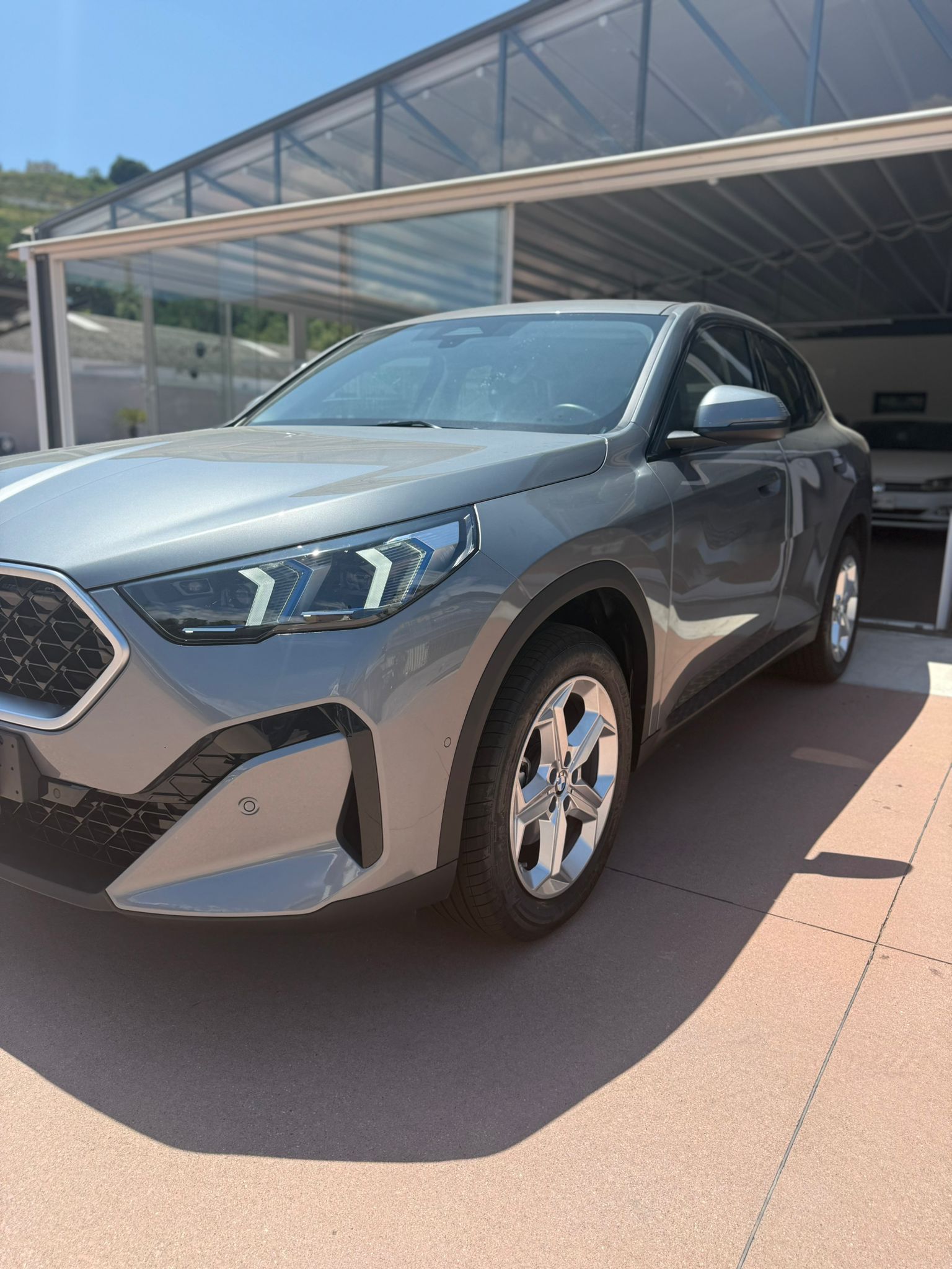 BMW X2 20d xDRIVE AUTOMATIC 150 CV “XLINE”