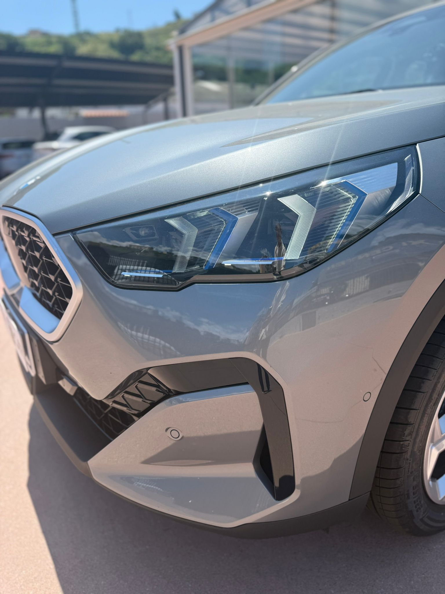 BMW X2 20d xDRIVE AUTOMATIC 150 CV “XLINE”