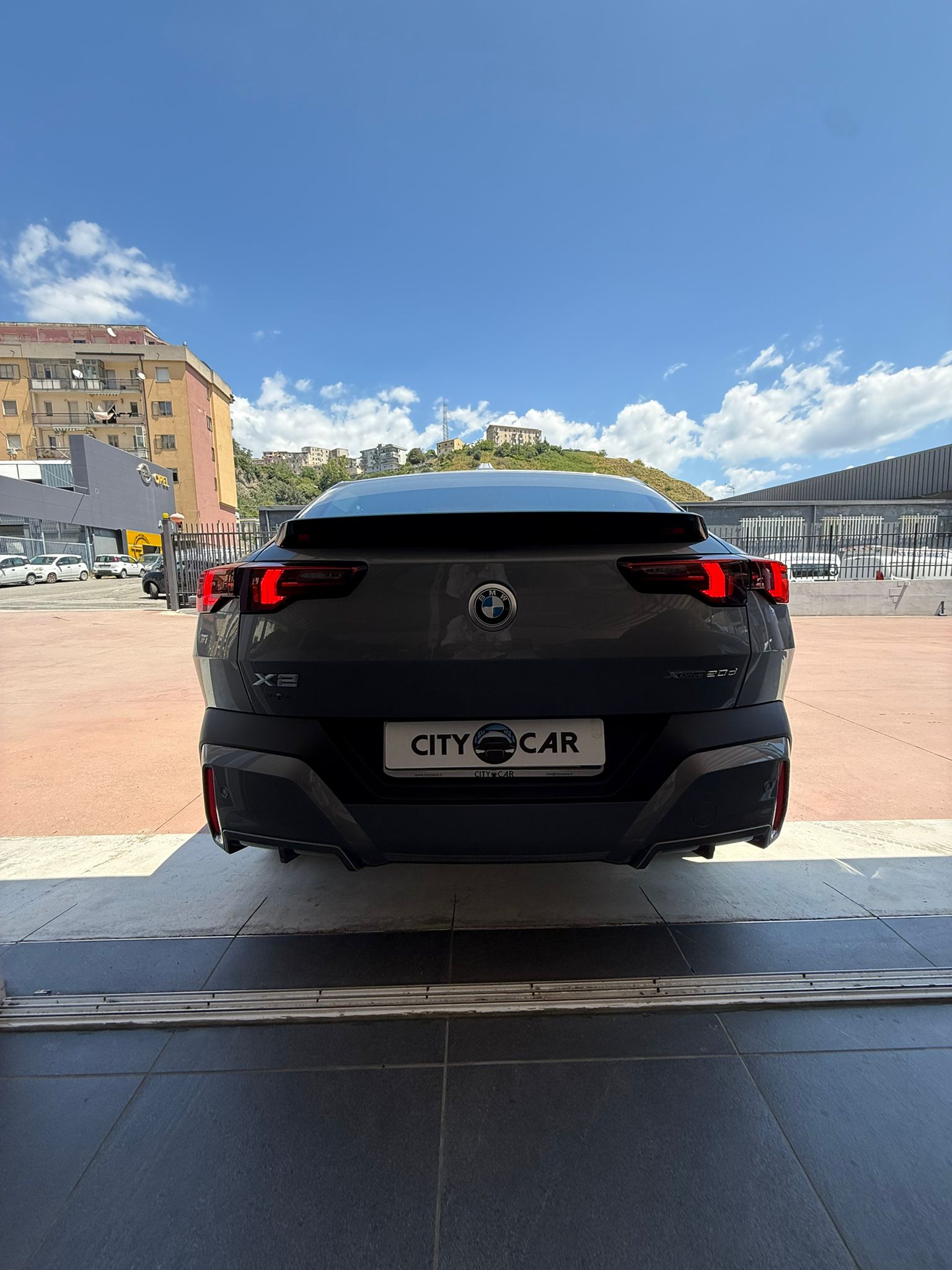 BMW X2 20d xDRIVE AUTOMATIC 150 CV “XLINE”