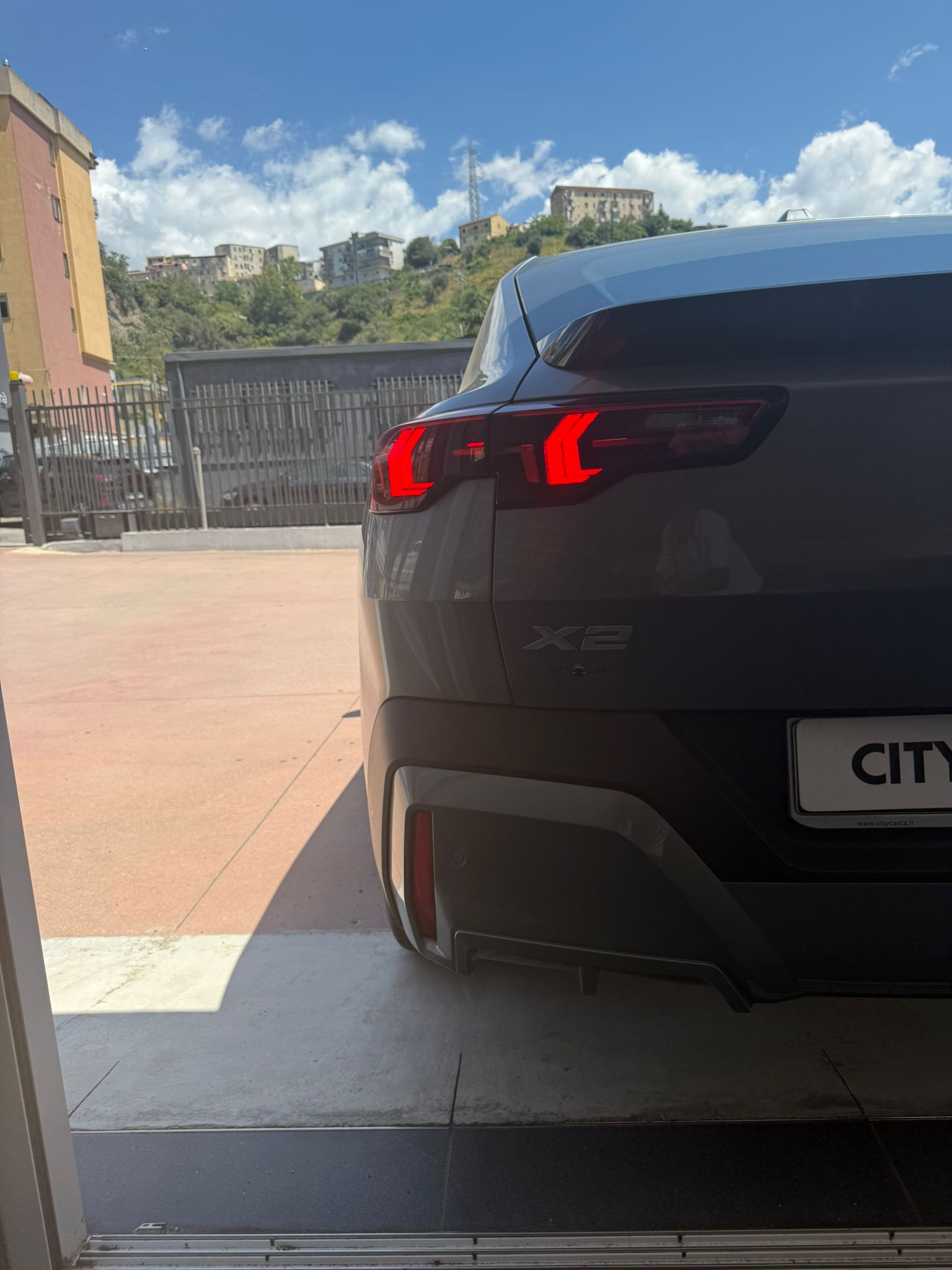 BMW X2 20d xDRIVE AUTOMATIC 150 CV “XLINE”
