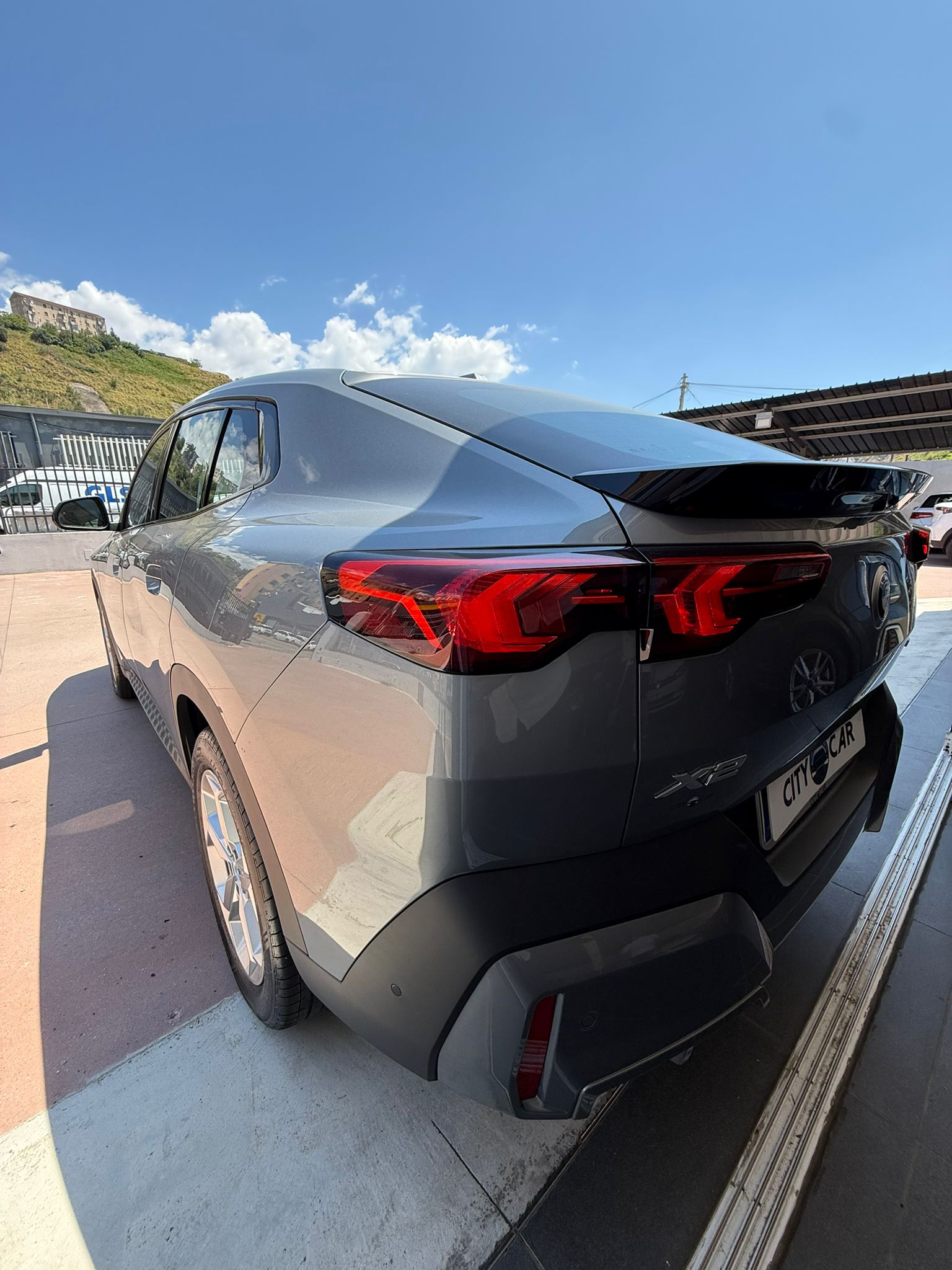 BMW X2 20d xDRIVE AUTOMATIC 150 CV “XLINE”