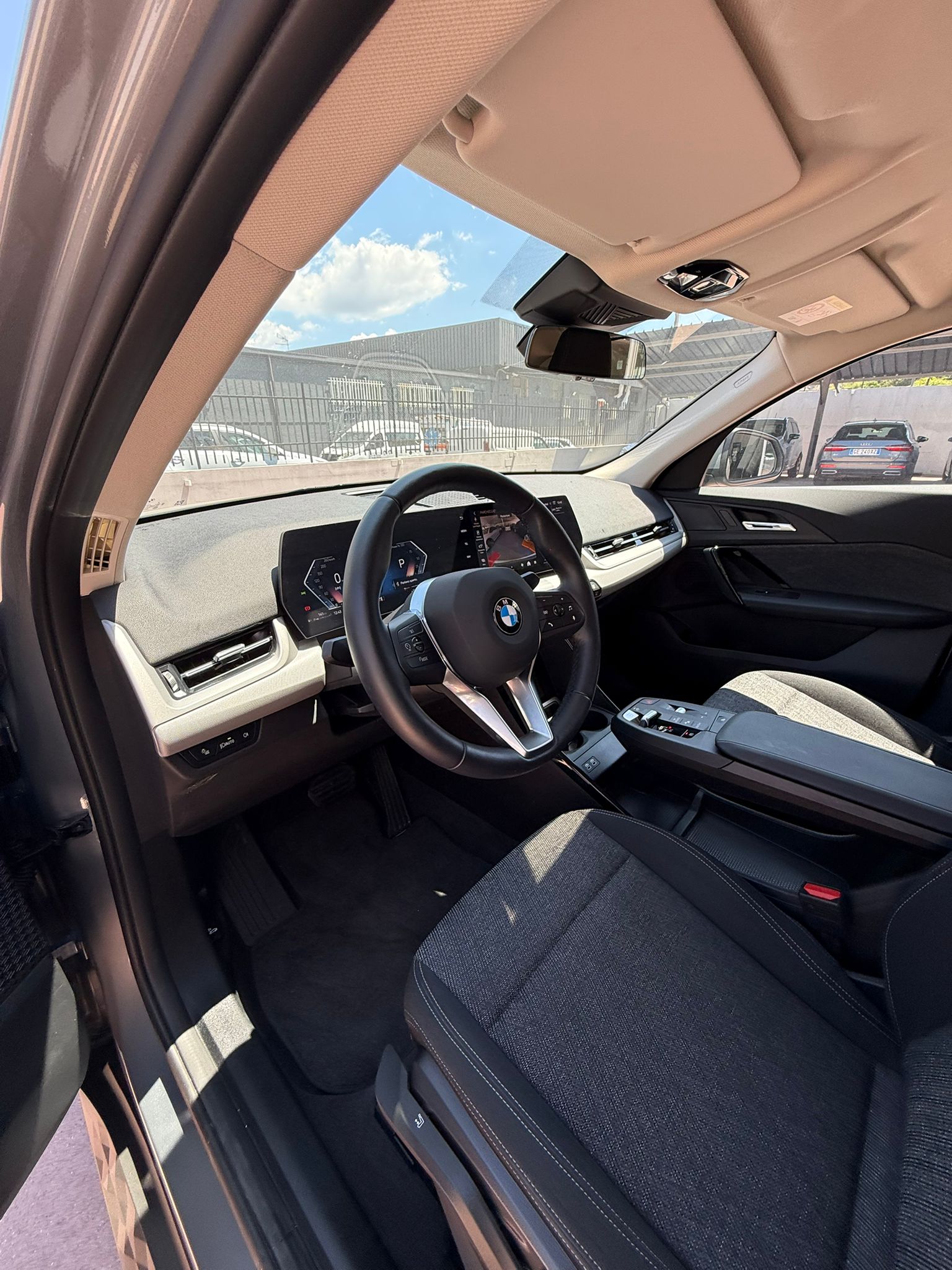BMW X2 20d xDRIVE AUTOMATIC 150 CV “XLINE”