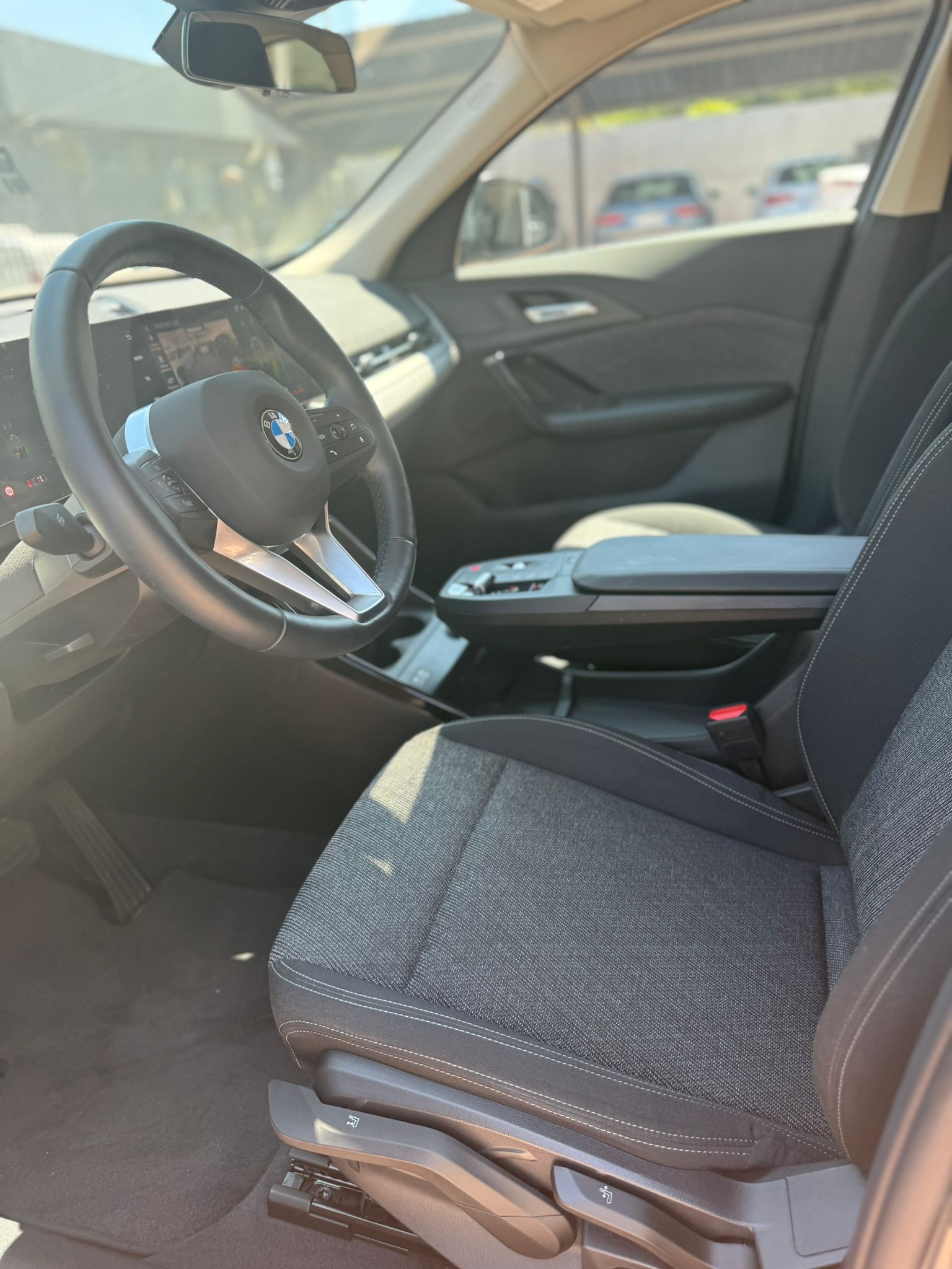 BMW X2 20d xDRIVE AUTOMATIC 150 CV “XLINE”