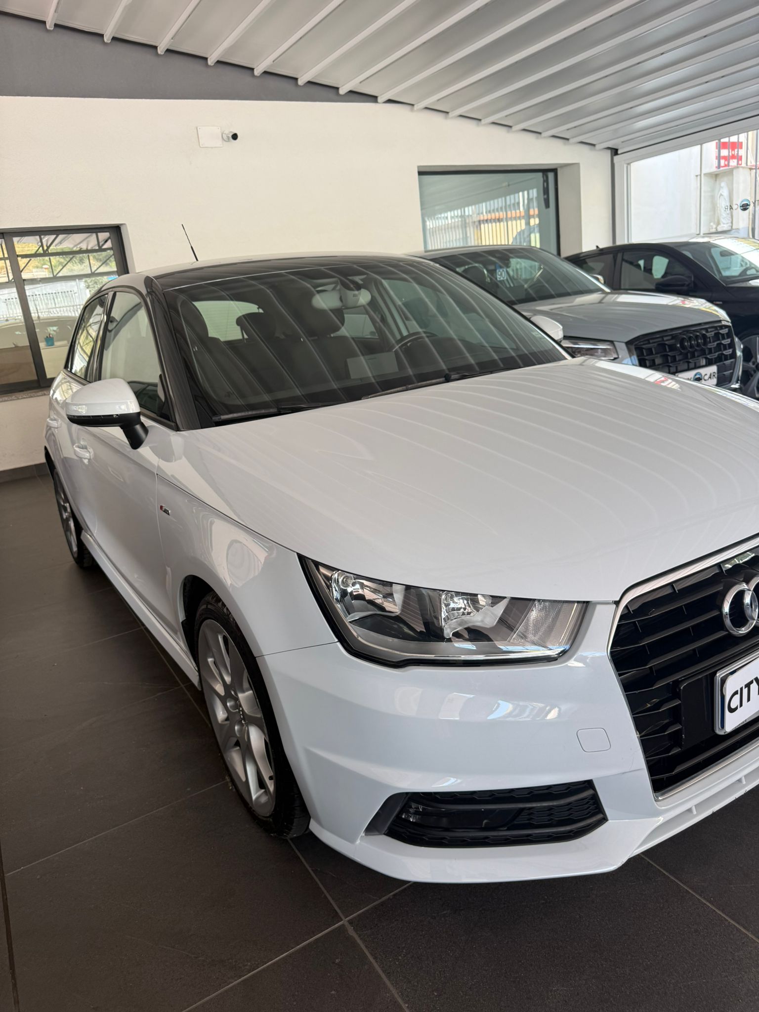 AUDI A1 1.0 TFSI “S-LINE” 95 CV