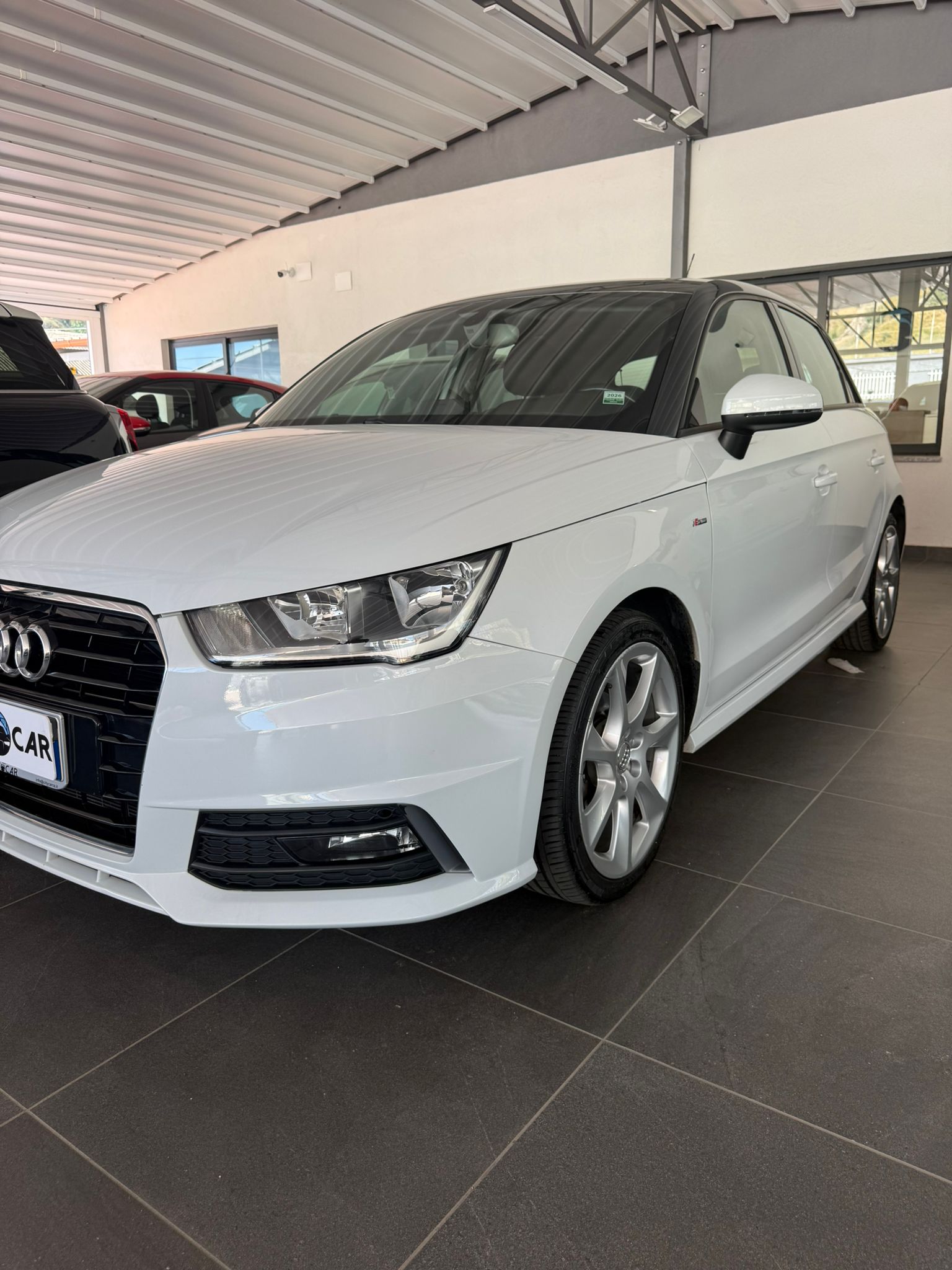 AUDI A1 1.0 TFSI “S-LINE” 95 CV