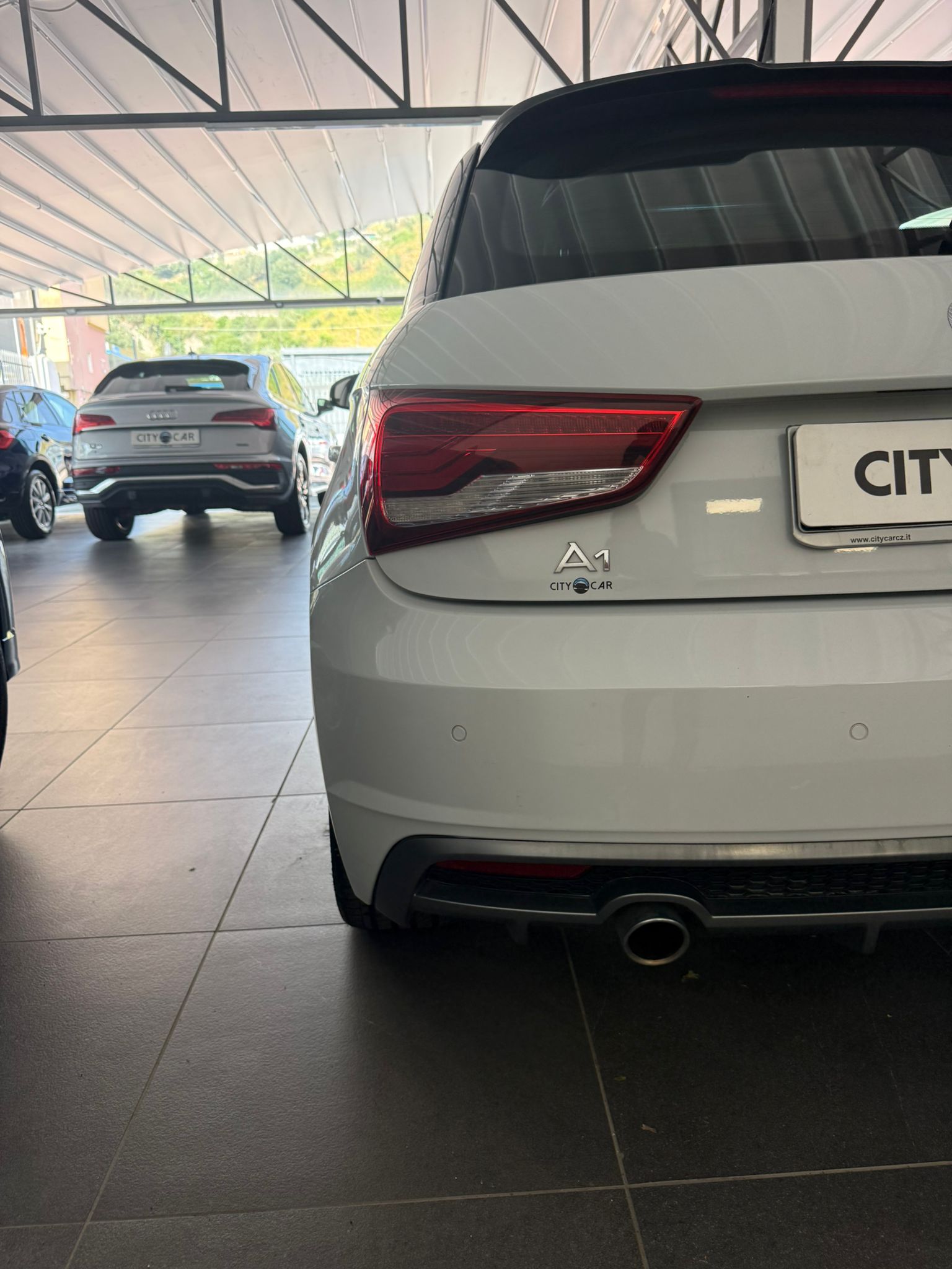 AUDI A1 1.0 TFSI “S-LINE” 95 CV