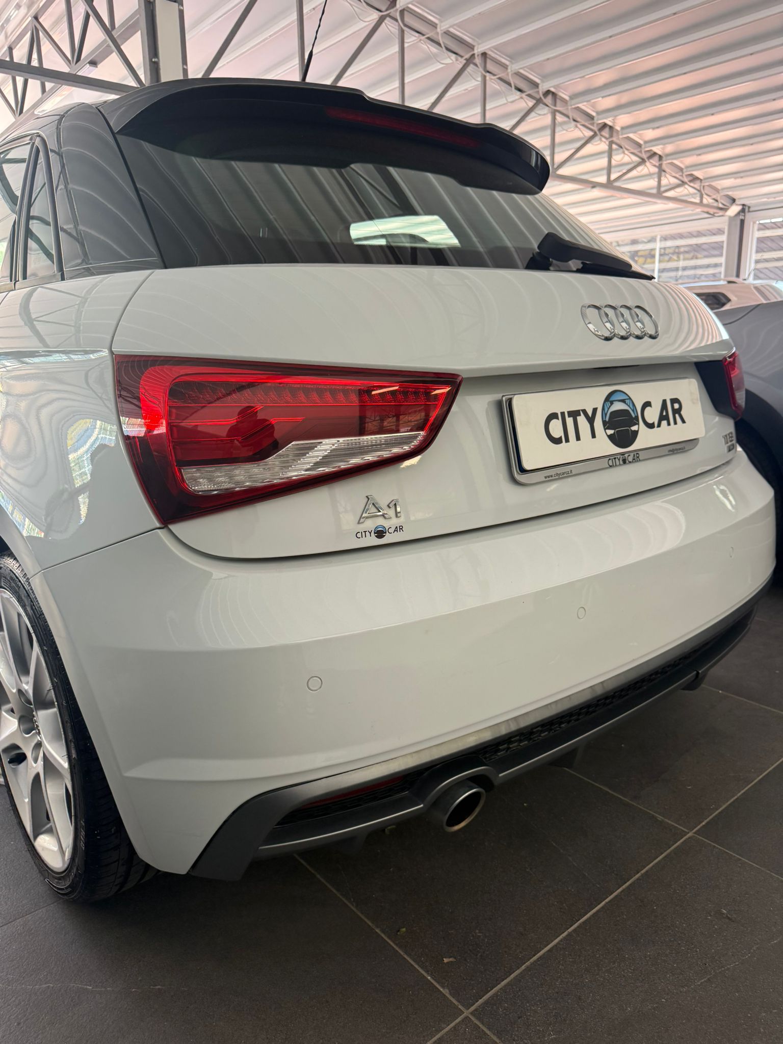 AUDI A1 1.0 TFSI “S-LINE” 95 CV