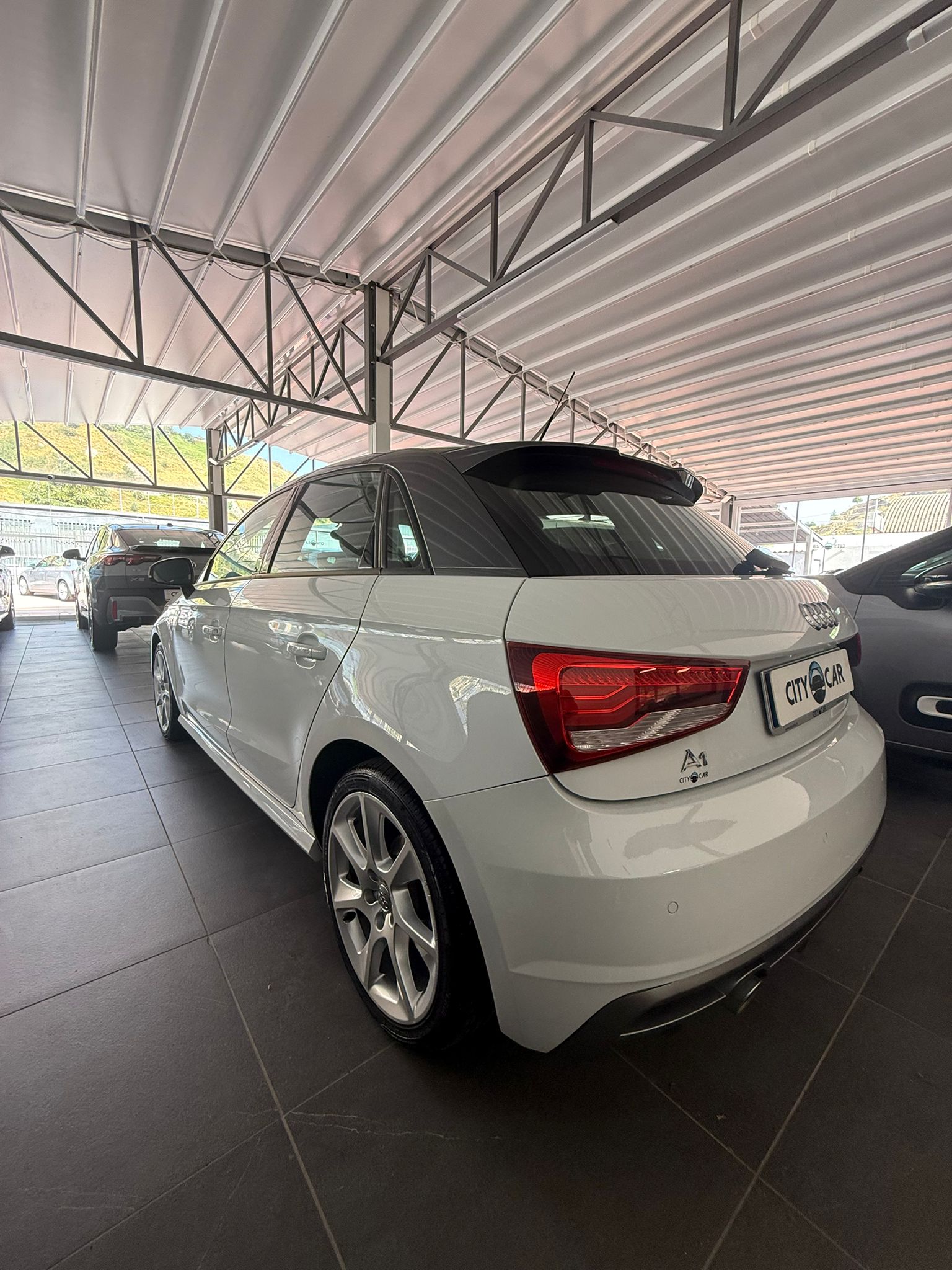 AUDI A1 1.0 TFSI “S-LINE” 95 CV