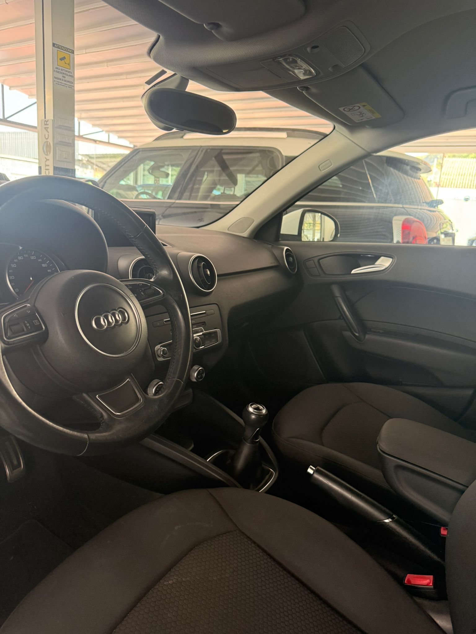AUDI A1 1.0 TFSI “S-LINE” 95 CV