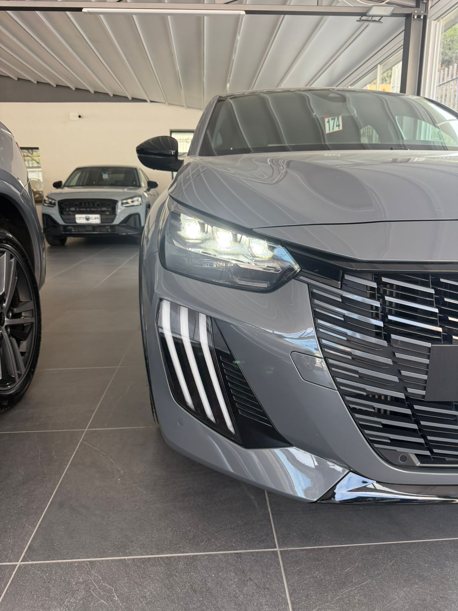 PEUGEOT 208 1.2 HYBRID e-DCS6 “GT-LINE” 101 CV