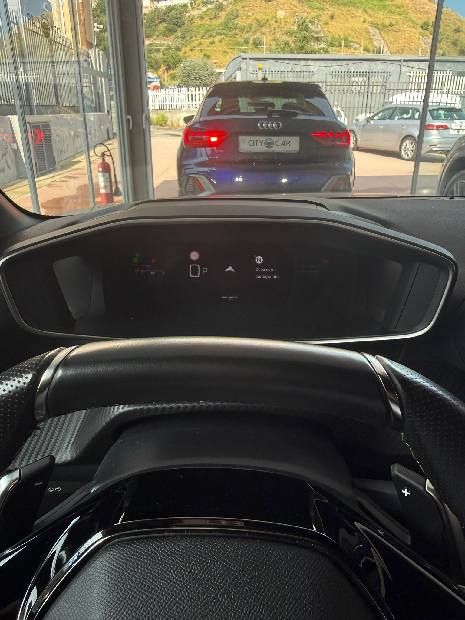PEUGEOT 208 1.2 HYBRID e-DCS6 “GT-LINE” 101 CV