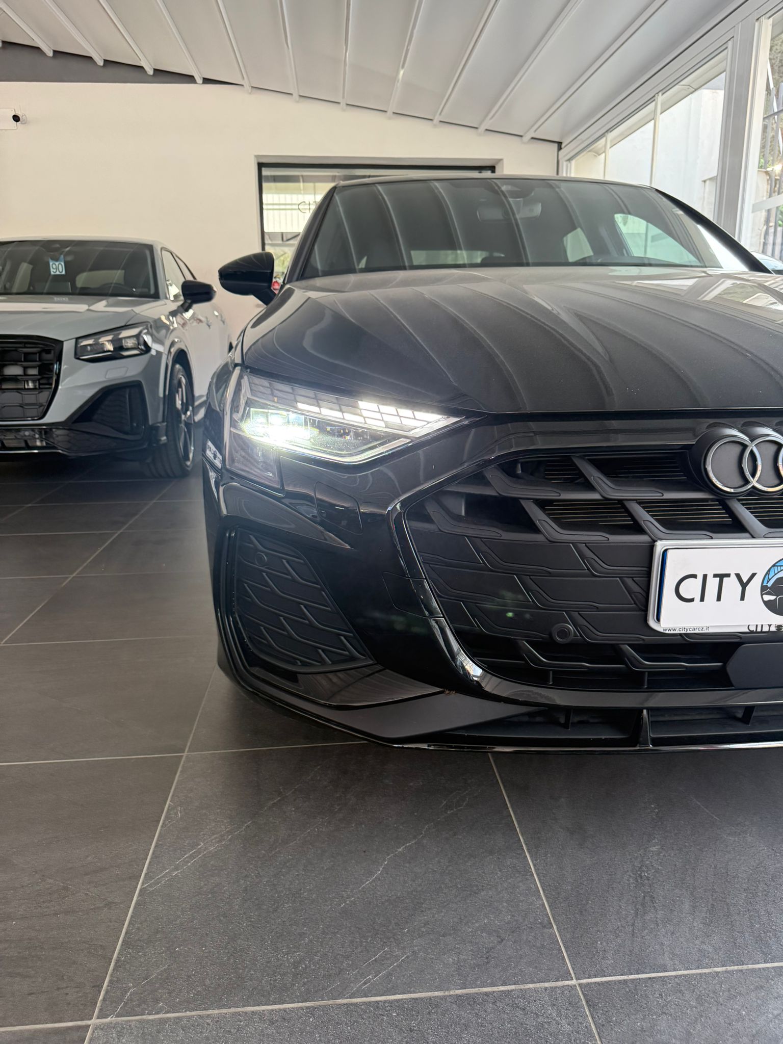 AUDI A3 35 TDI S-TRONIC “S-LINE” 150 CV