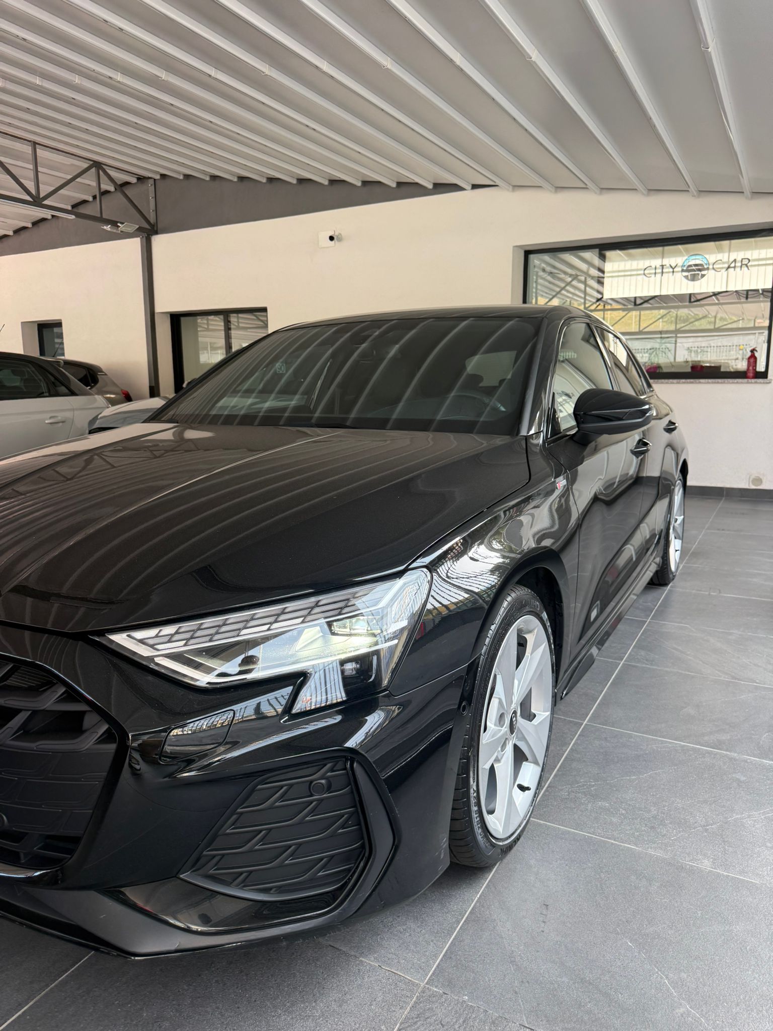 AUDI A3 35 TDI S-TRONIC “S-LINE” 150 CV
