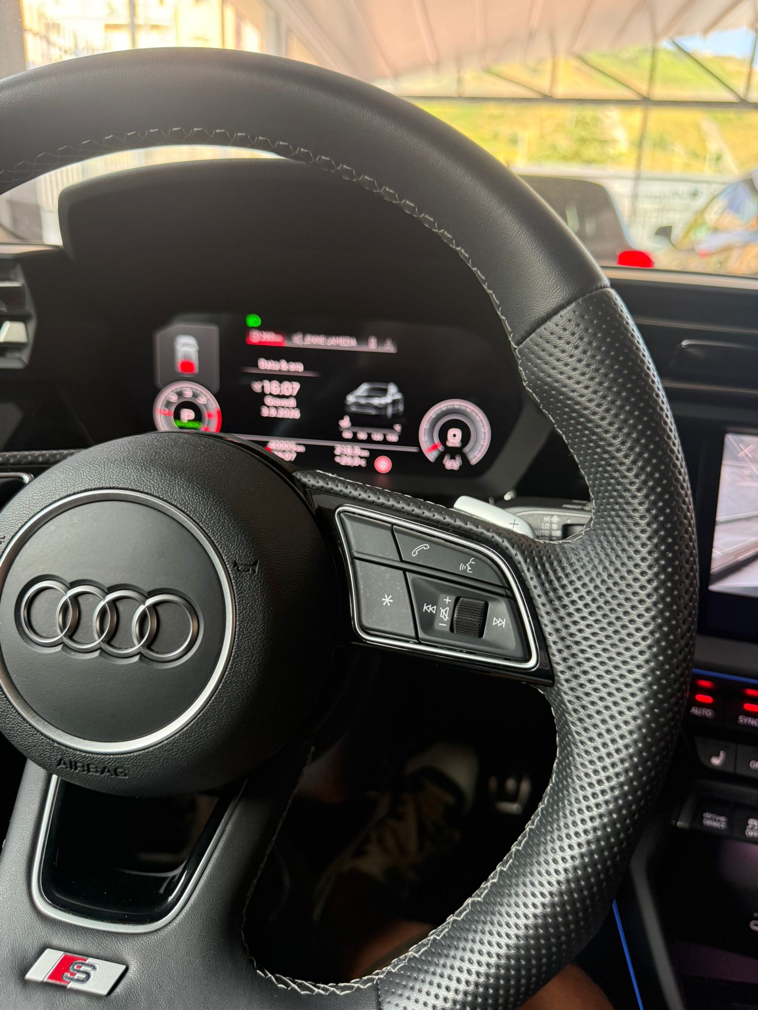 AUDI A3 35 TDI S-TRONIC “S-LINE” 150 CV