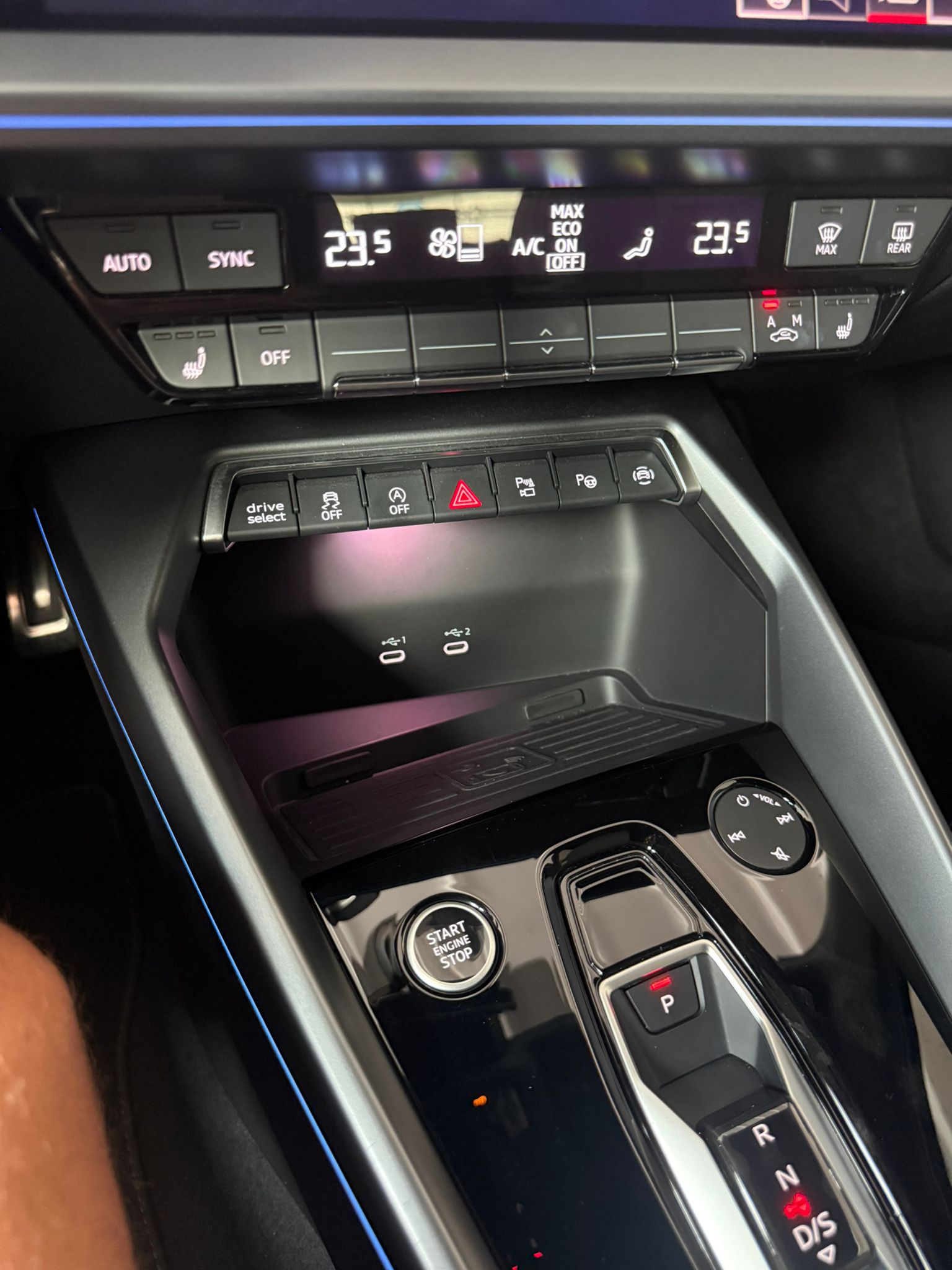 AUDI A3 35 TDI S-TRONIC “S-LINE” 150 CV