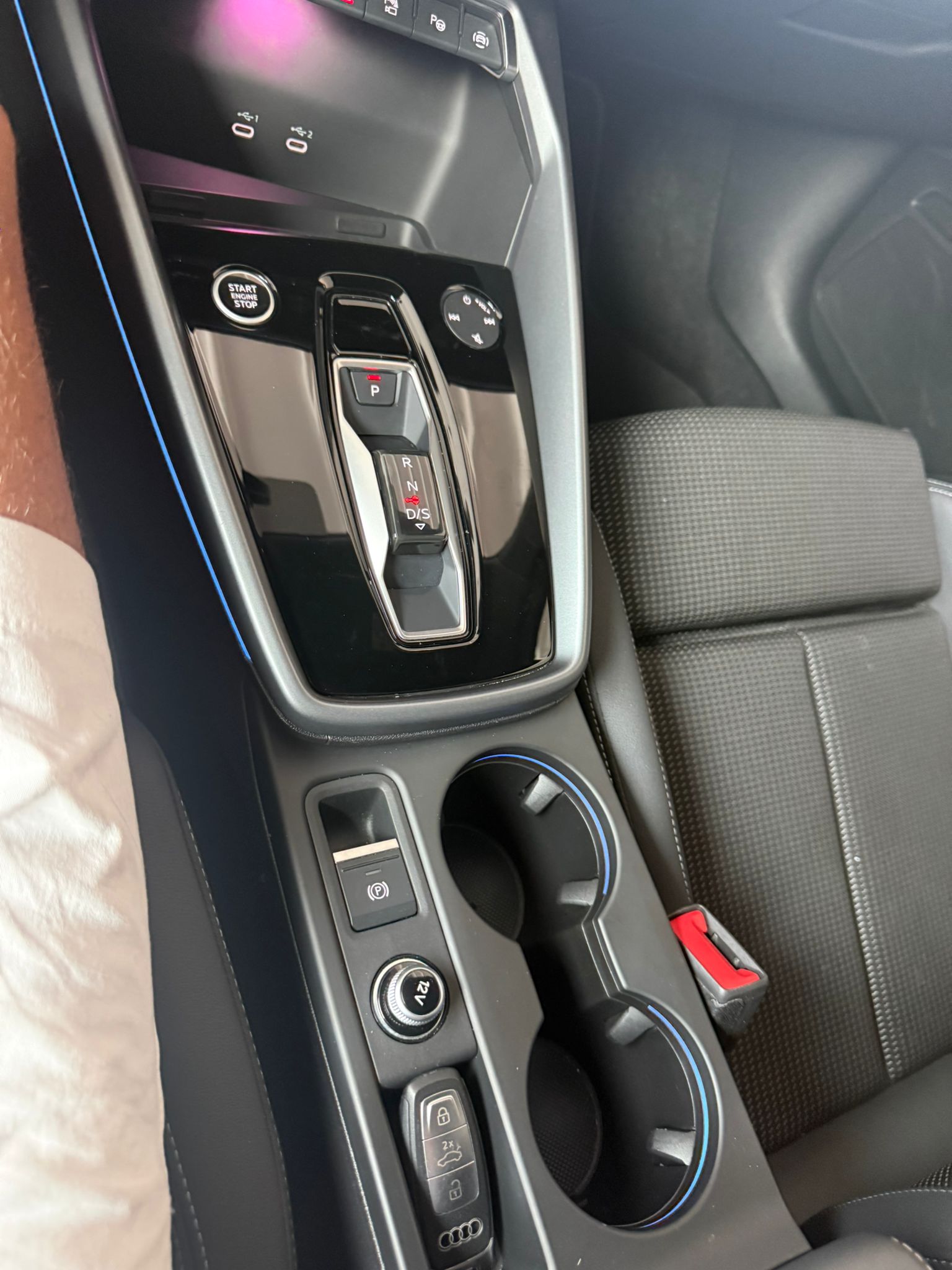 AUDI A3 35 TDI S-TRONIC “S-LINE” 150 CV