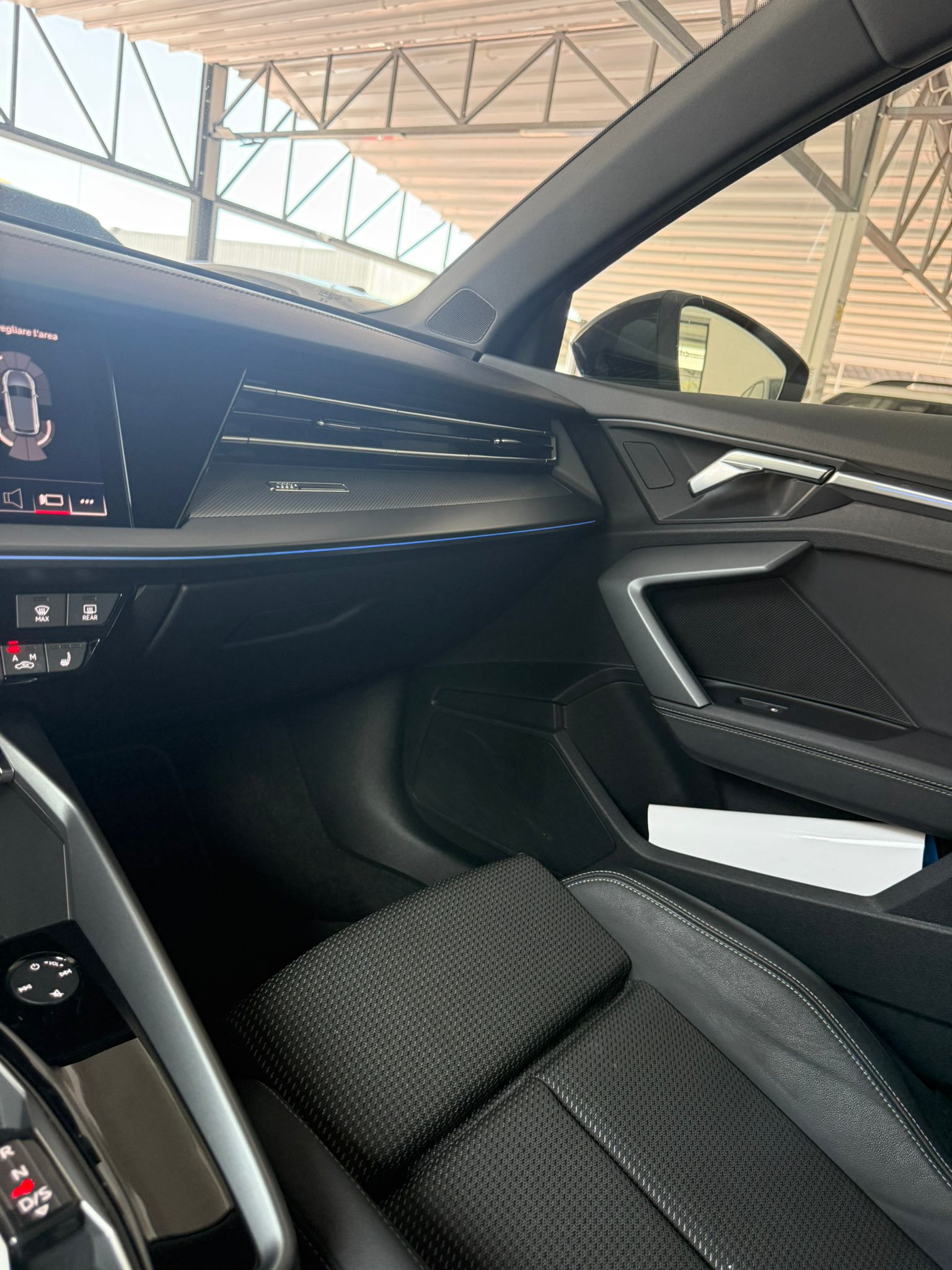 AUDI A3 35 TDI S-TRONIC “S-LINE” 150 CV