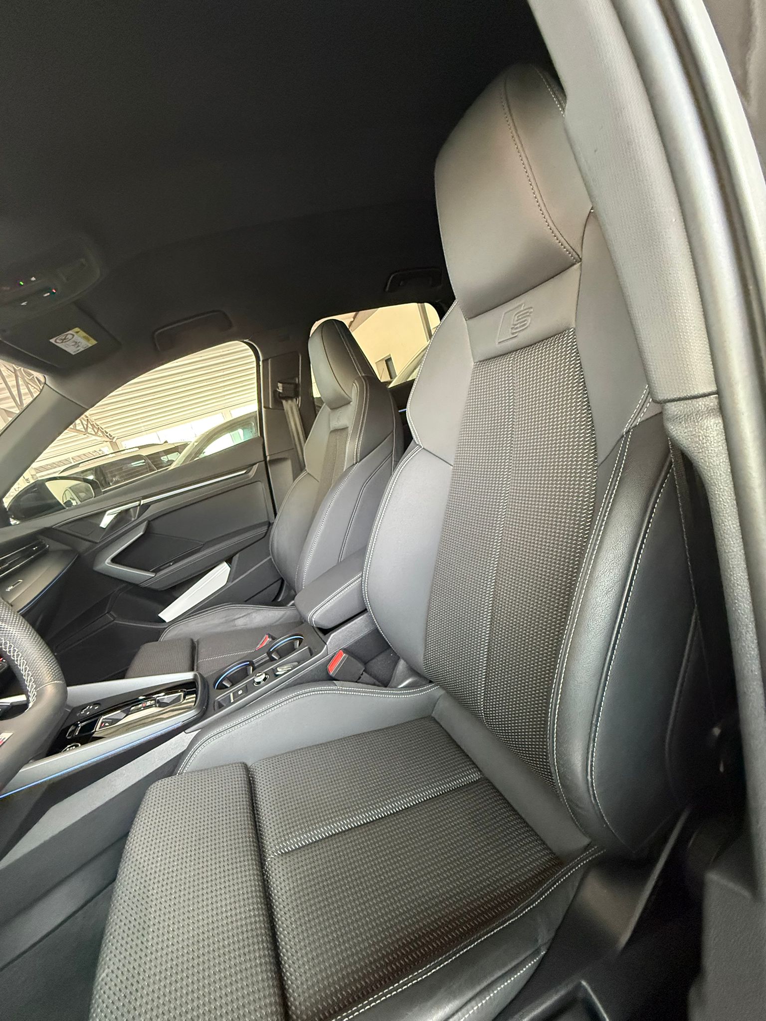 AUDI A3 35 TDI S-TRONIC “S-LINE” 150 CV