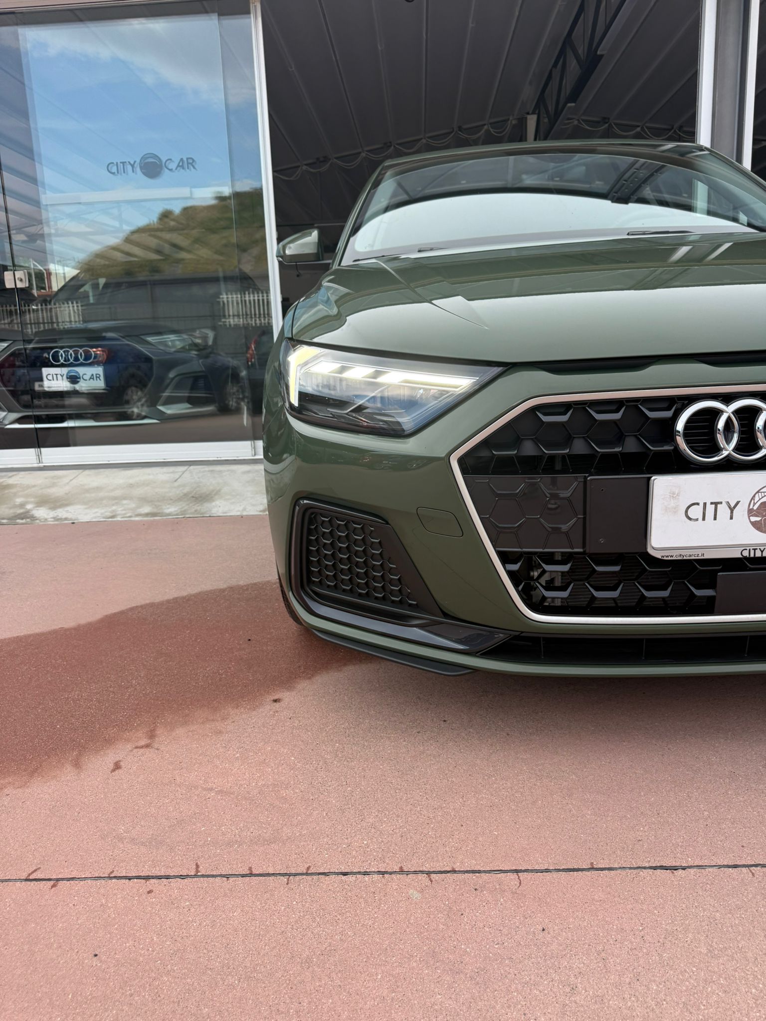 AUDI A1 30 TFSI S-TRONIC “ADMIRED” 116 CV