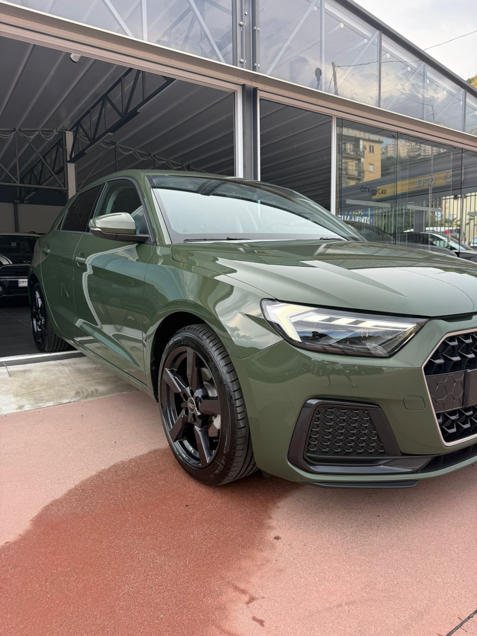 AUDI A1 30 TFSI S-TRONIC “ADMIRED” 116 CV