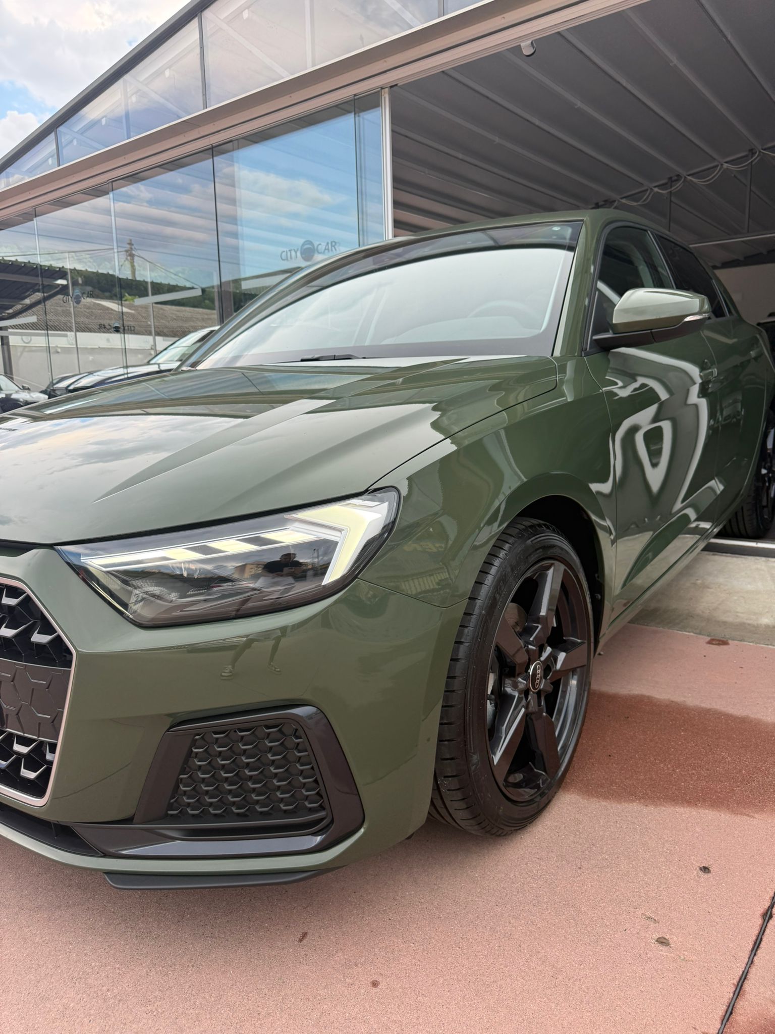 AUDI A1 30 TFSI S-TRONIC “ADMIRED” 116 CV