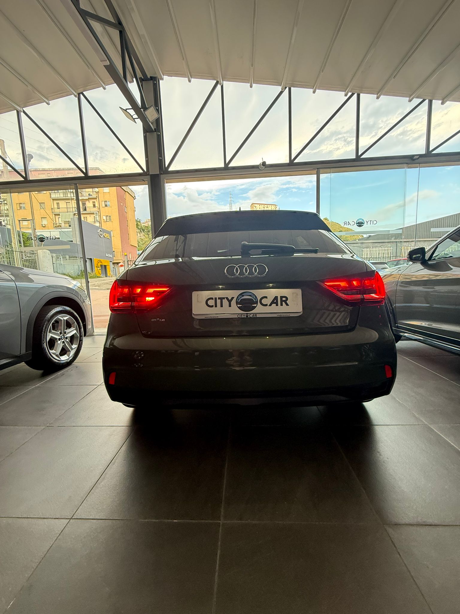 AUDI A1 30 TFSI S-TRONIC “ADMIRED” 116 CV