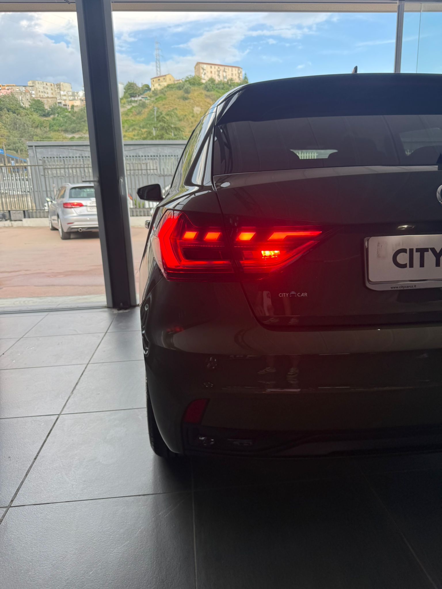 AUDI A1 30 TFSI S-TRONIC “ADMIRED” 116 CV
