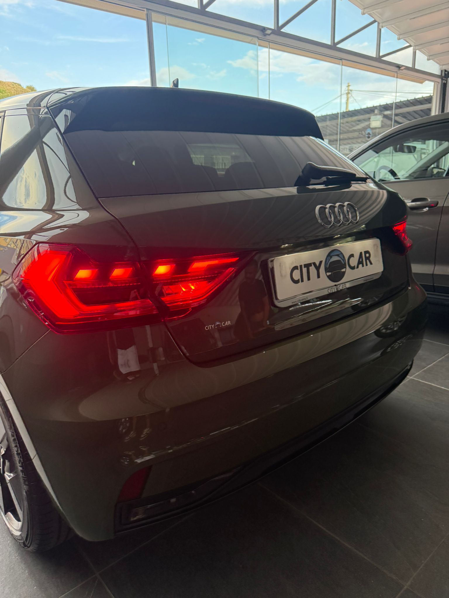 AUDI A1 30 TFSI S-TRONIC “ADMIRED” 116 CV