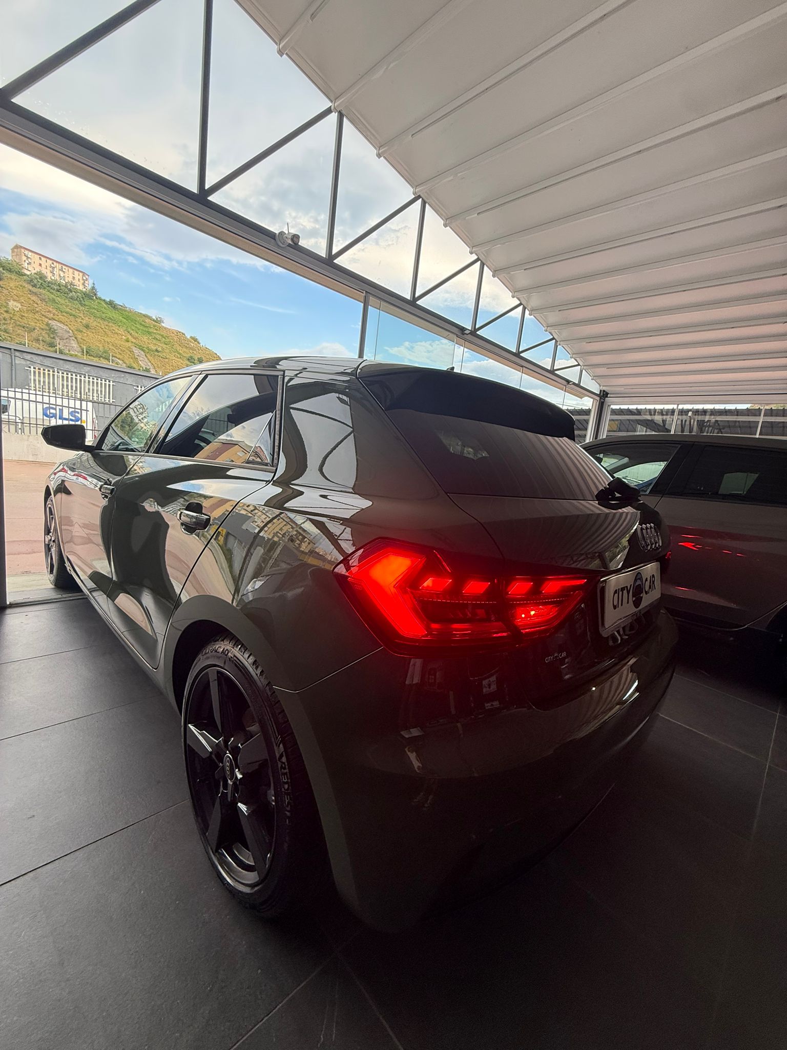 AUDI A1 30 TFSI S-TRONIC “ADMIRED” 116 CV