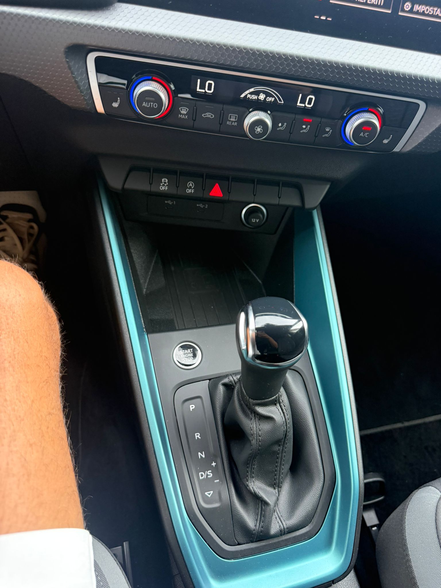 AUDI A1 30 TFSI S-TRONIC “ADMIRED” 116 CV