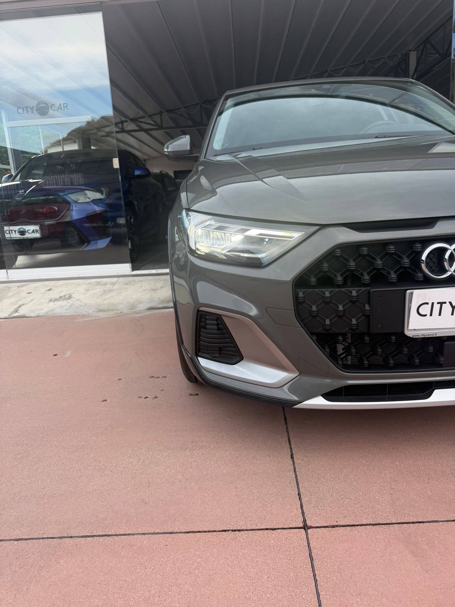 AUDI A1 ALLSTREET 30 TFSI S-TRONIC 116 CV