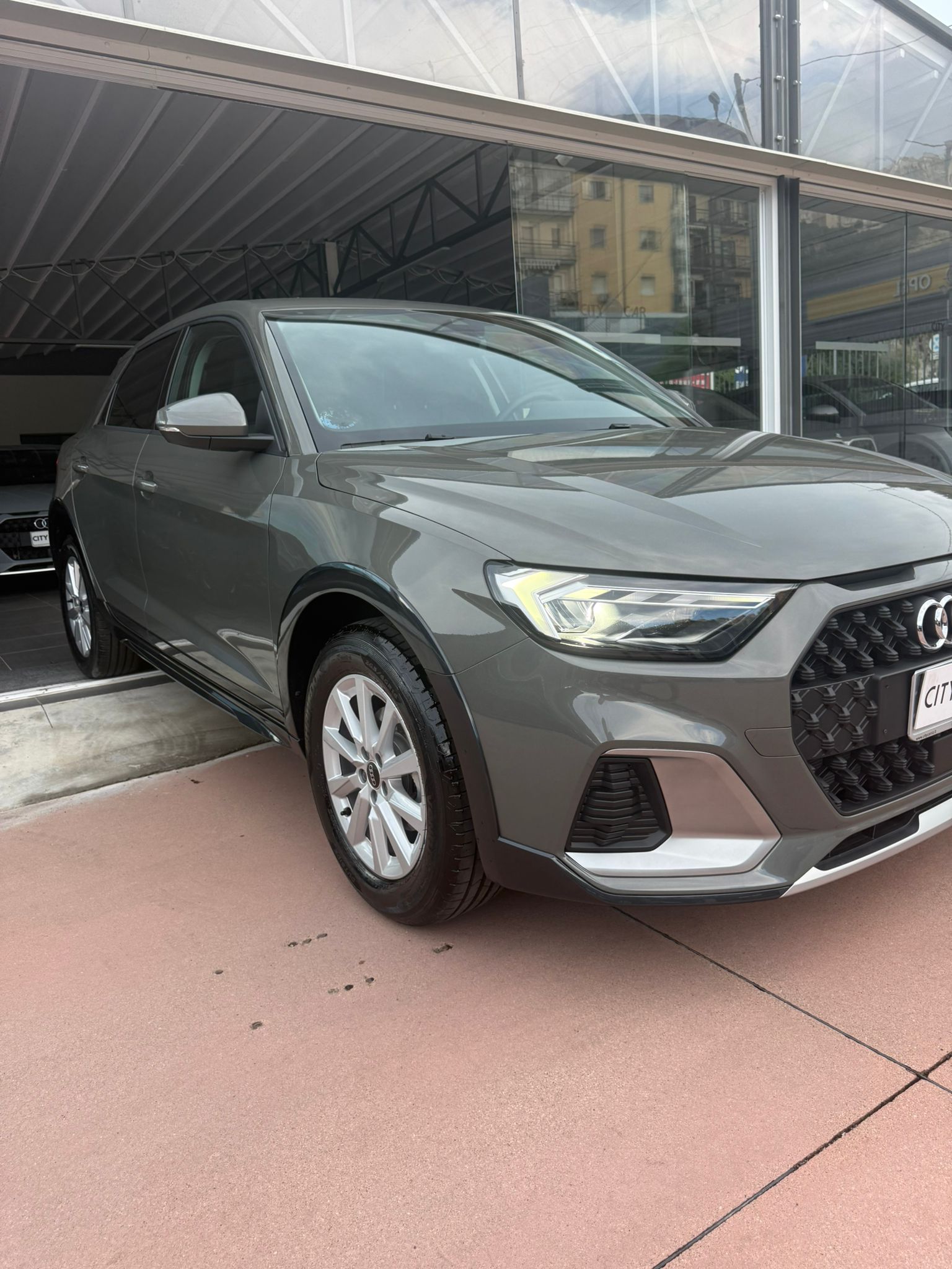 AUDI A1 ALLSTREET 30 TFSI S-TRONIC 116 CV