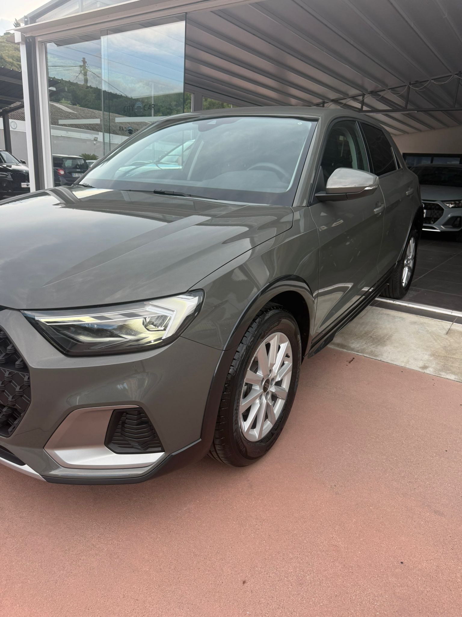 AUDI A1 ALLSTREET 30 TFSI S-TRONIC 116 CV