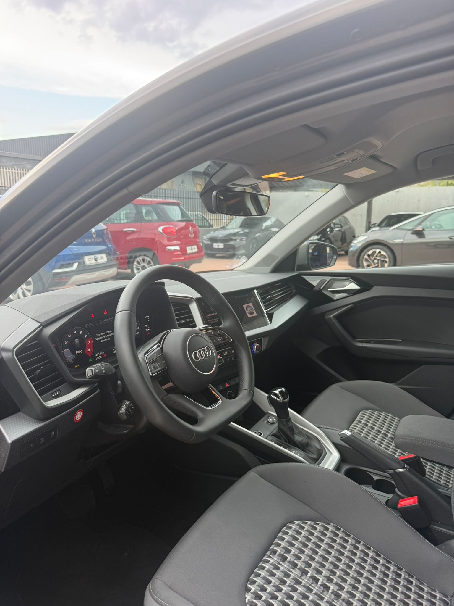 AUDI A1 ALLSTREET 30 TFSI S-TRONIC 116 CV