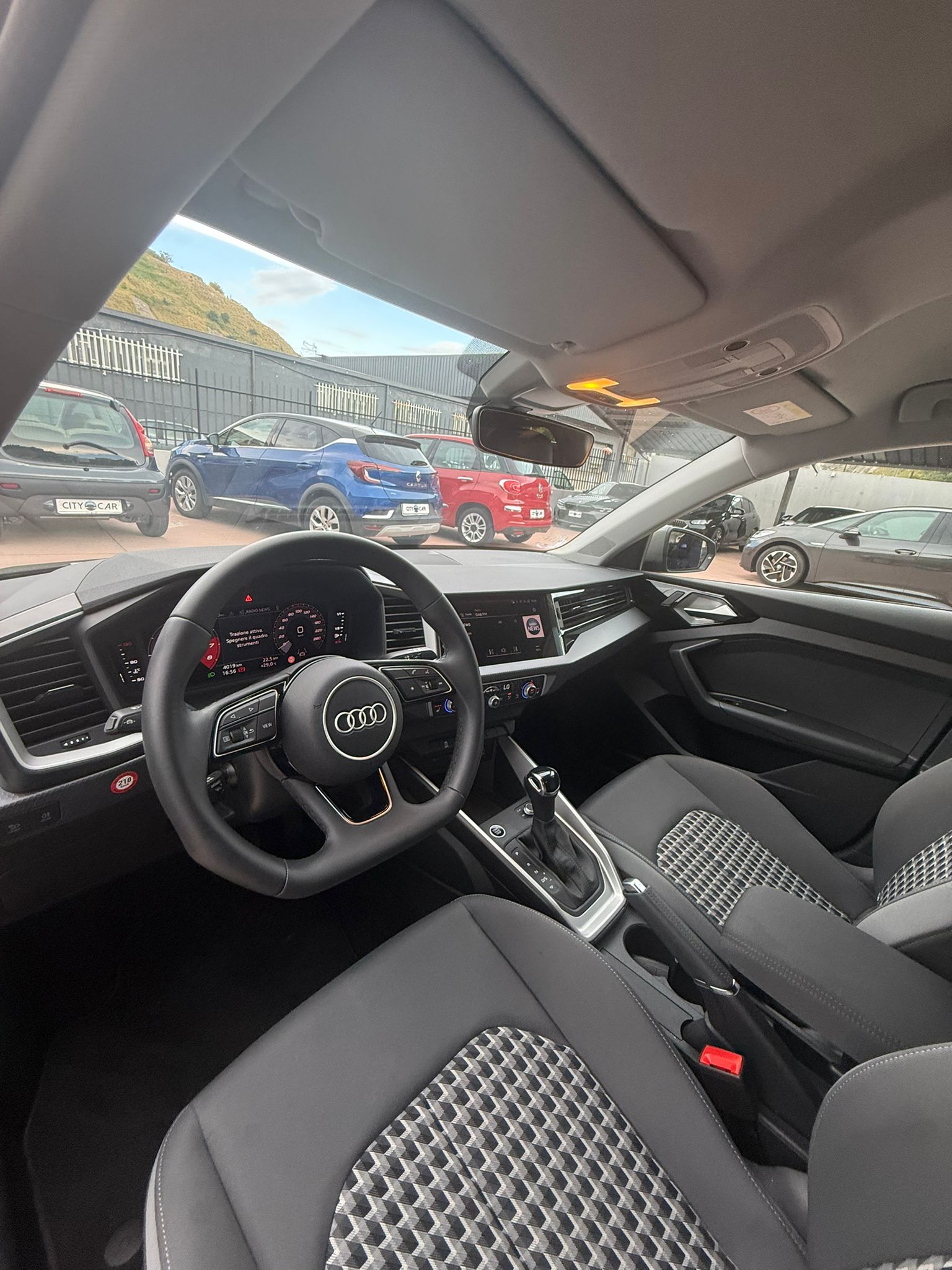 AUDI A1 ALLSTREET 30 TFSI S-TRONIC 116 CV