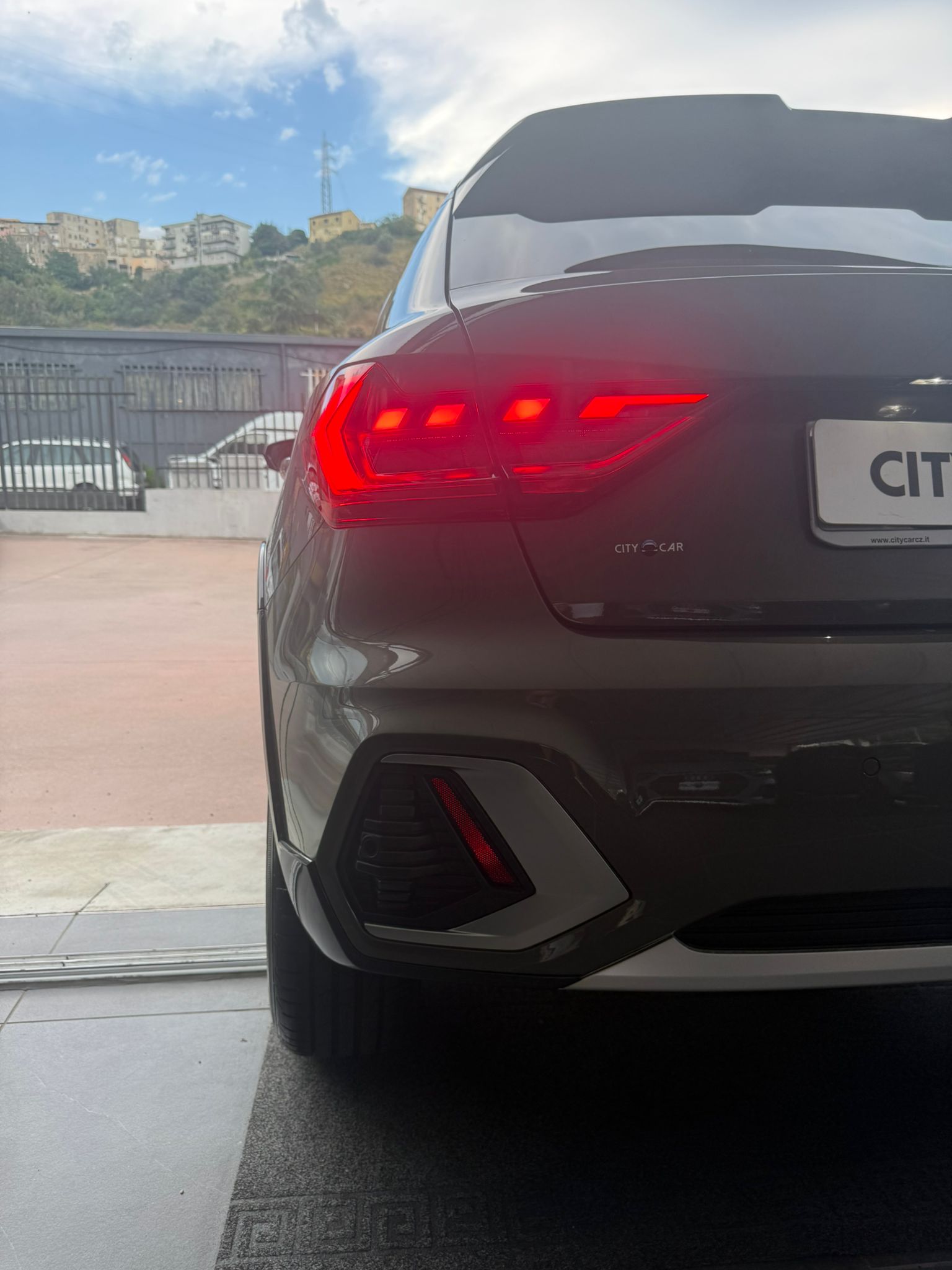 AUDI A1 ALLSTREET 30 TFSI S-TRONIC 116 CV